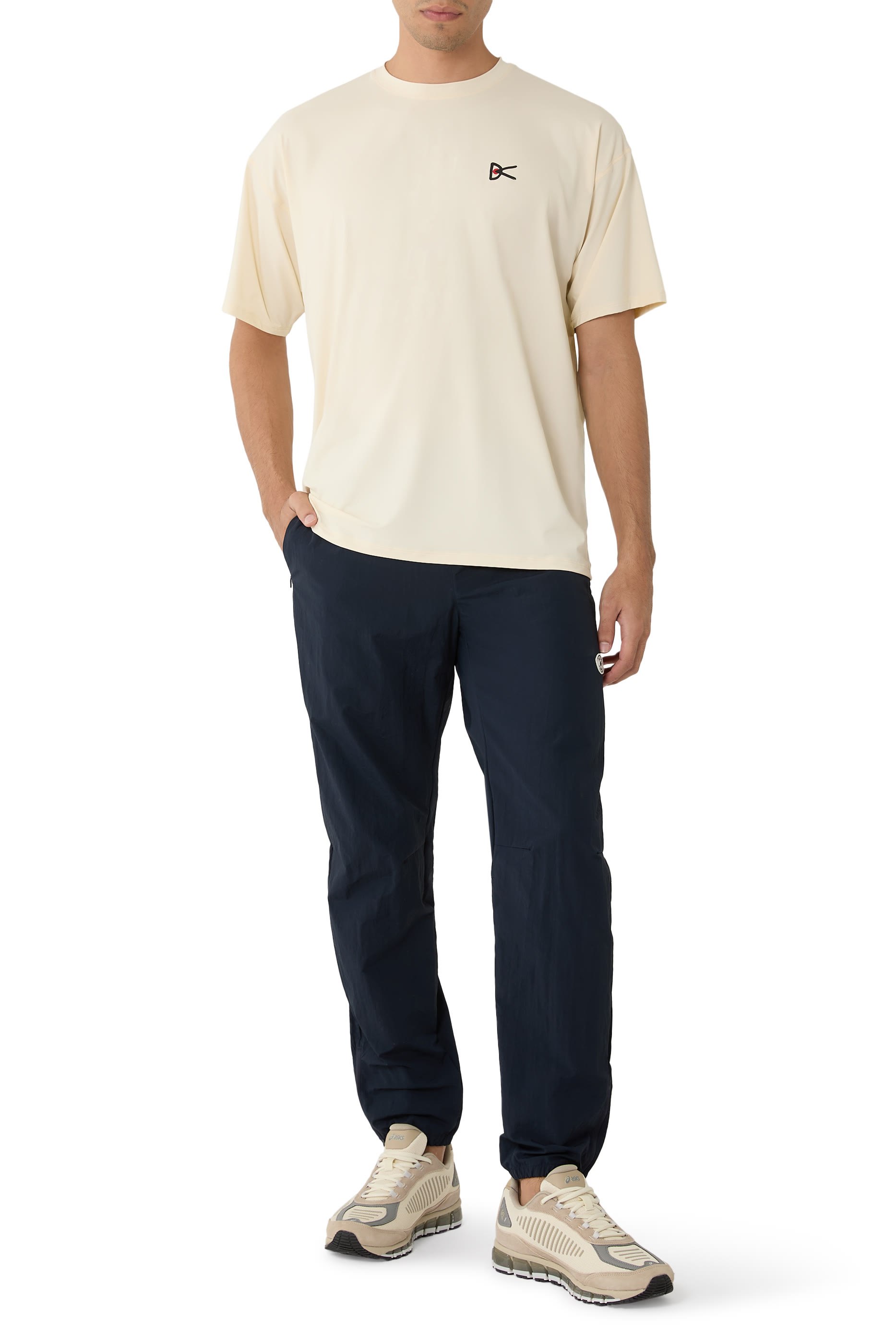 بنطال رياضي دي واي ار خامة خفيفة الوزن