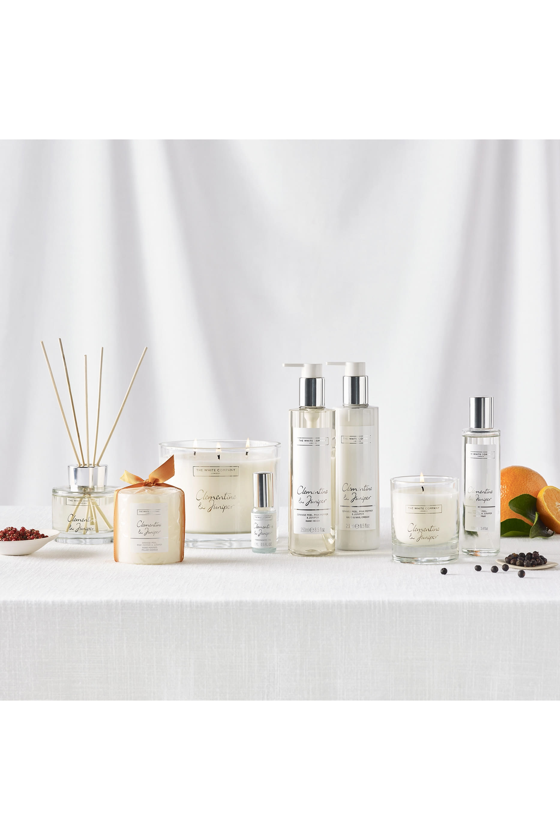 شمعة وينتر كبيرة