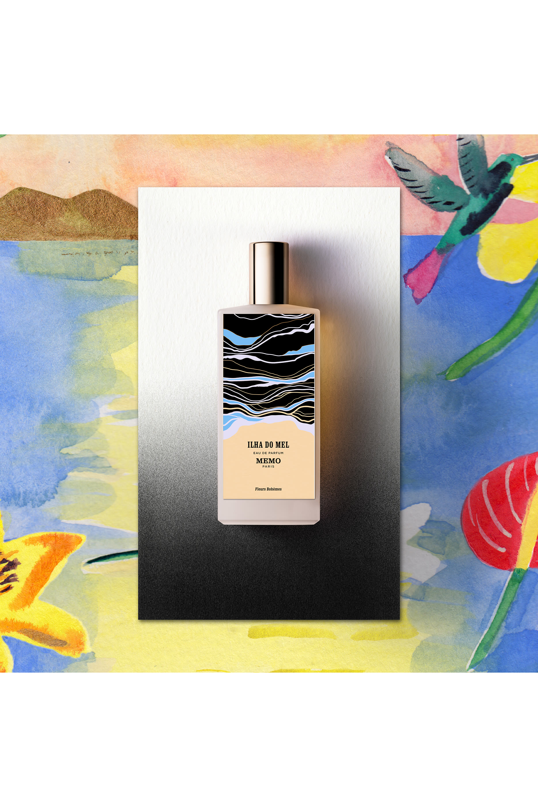 أو دو بارفان إلها دو ميل