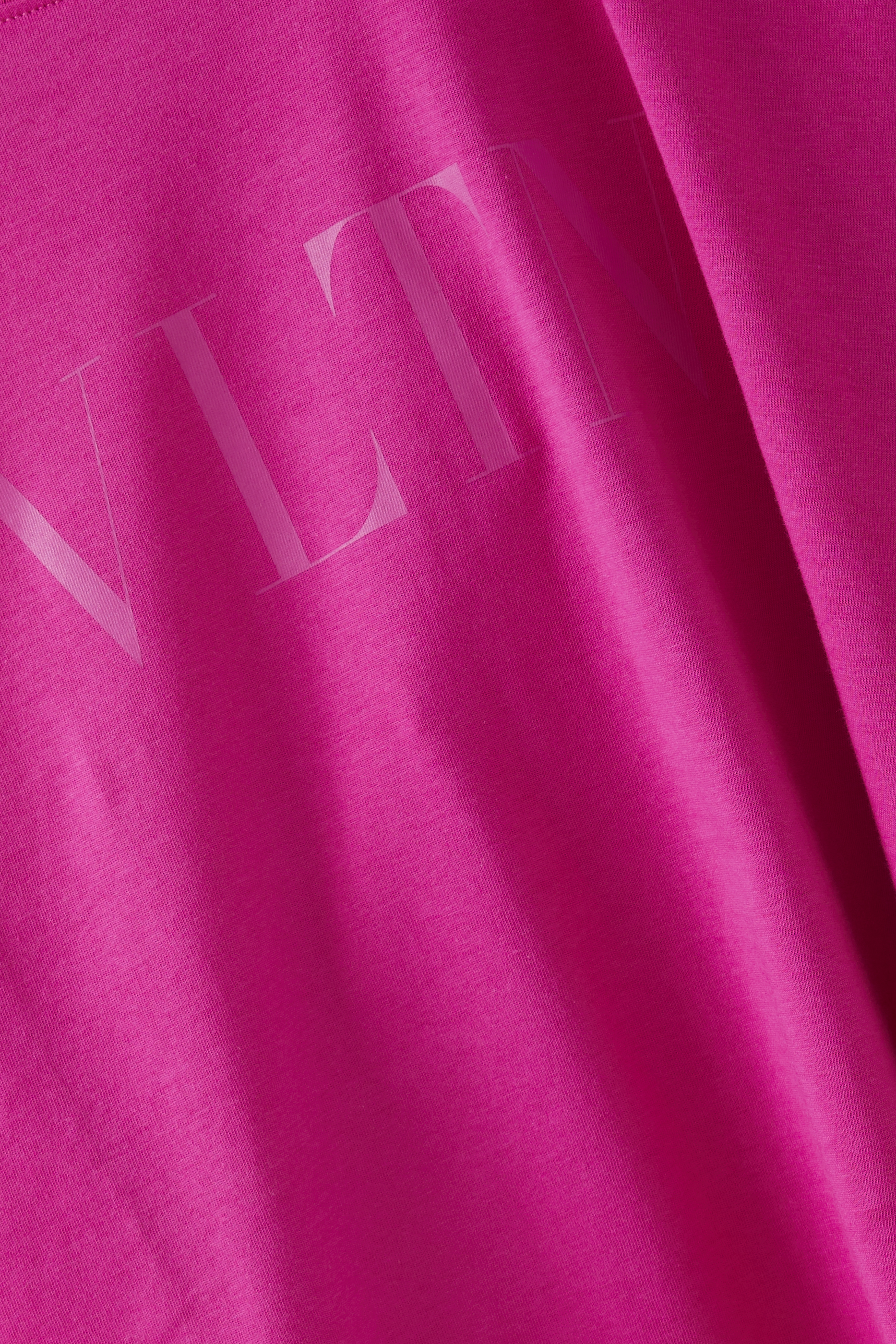 Valentino Garavani VLTN-Print T-Shirt