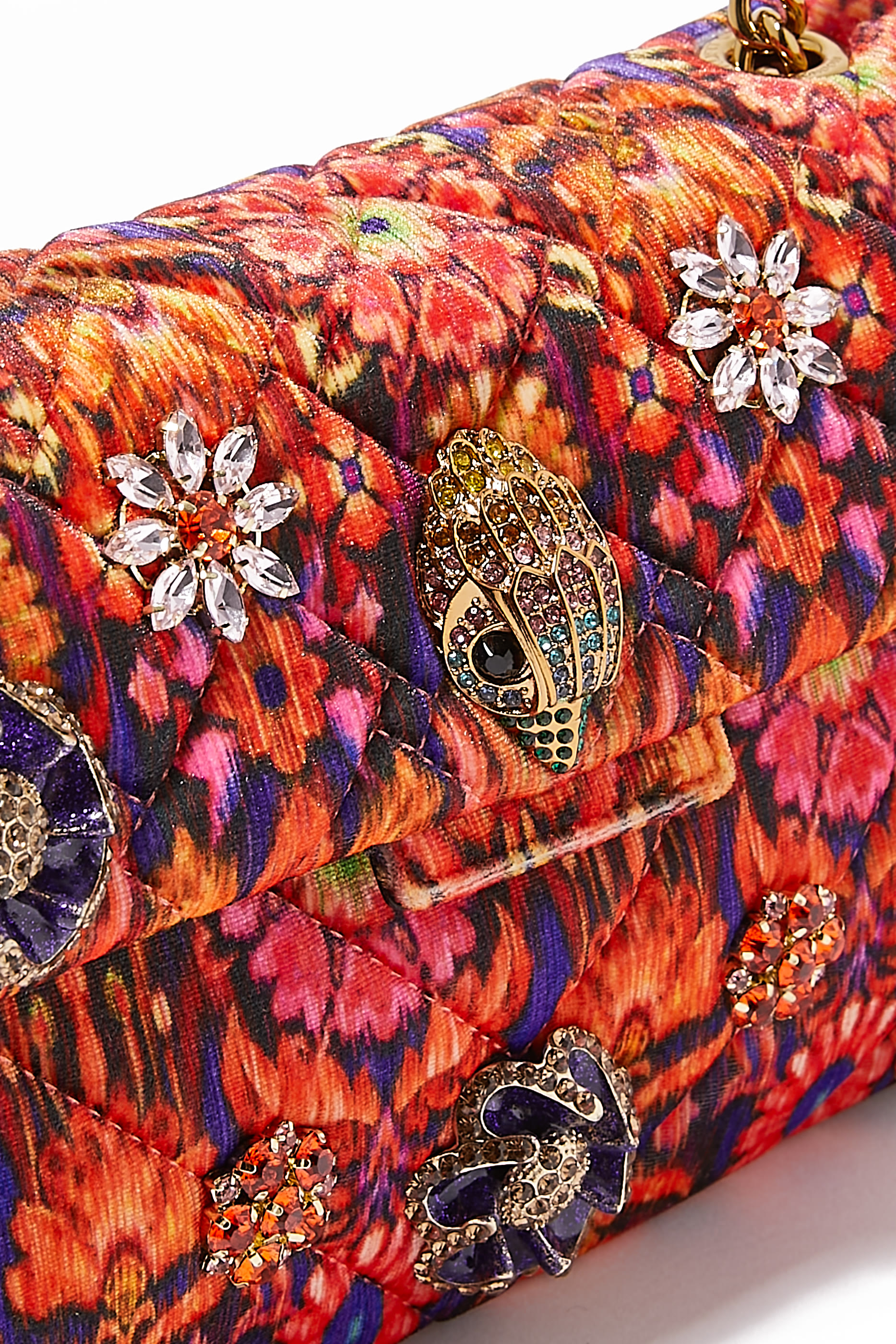 حقيبة كتف ماثيو ويليامسون كنسينغتون متوسطة