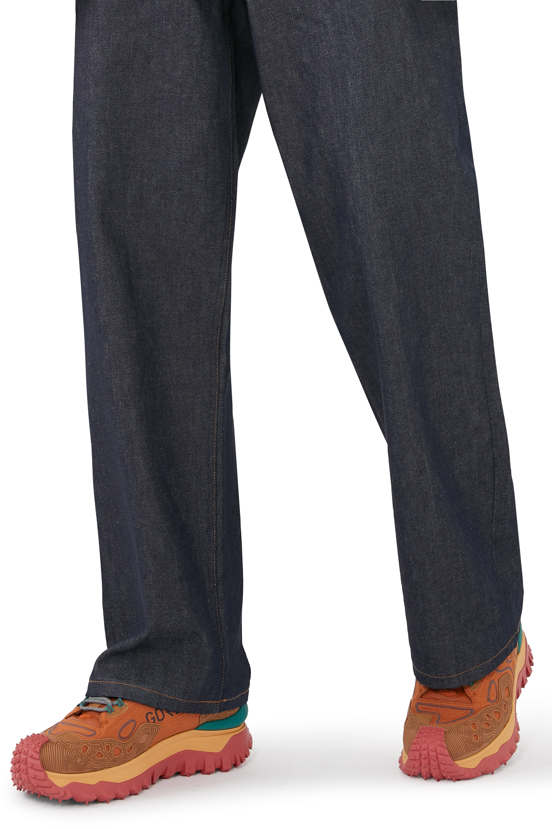 Moncler X Salehe Bembury Trailgrip Low Top Sneakers