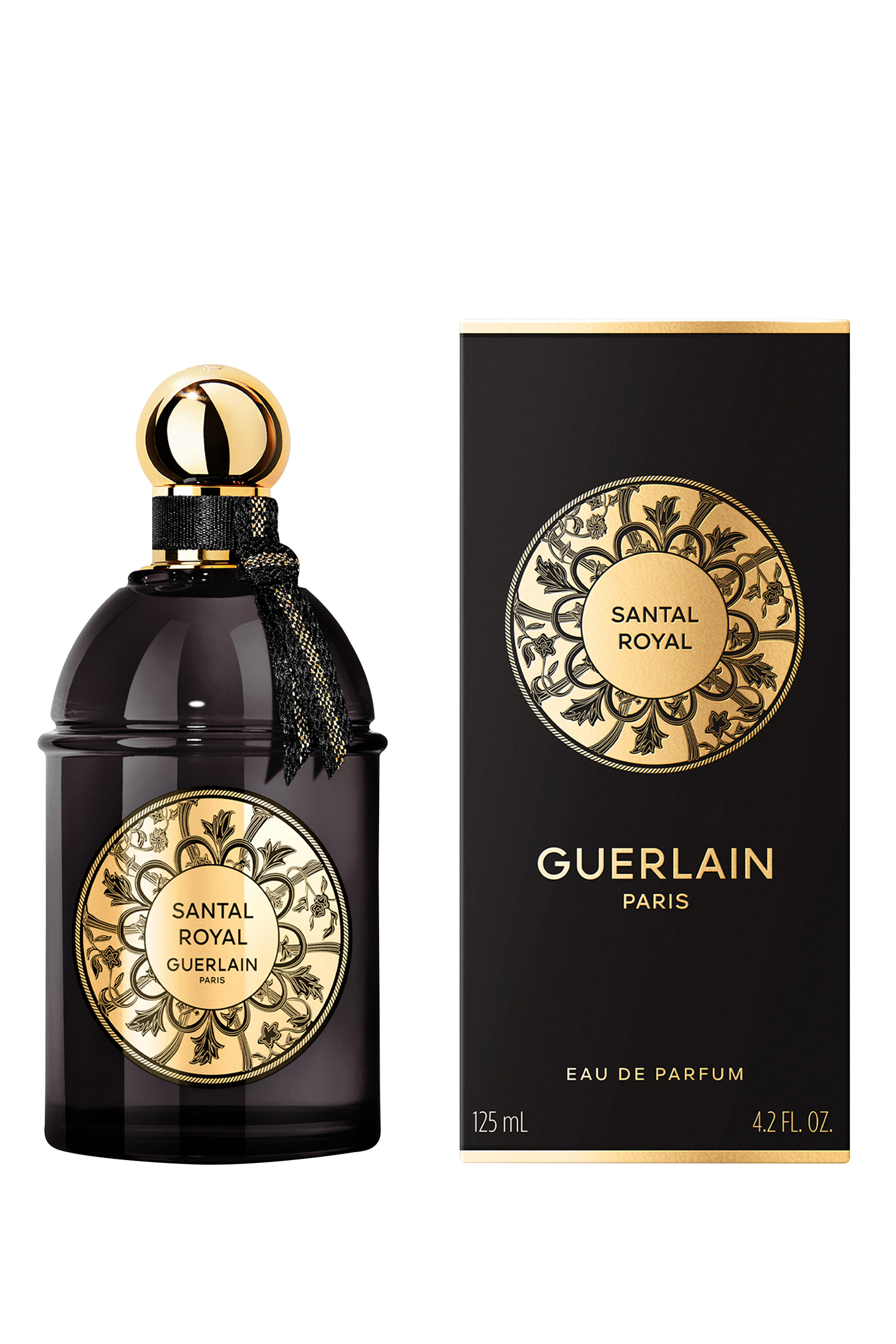 ماء عطر بخاخ سانتال رويال