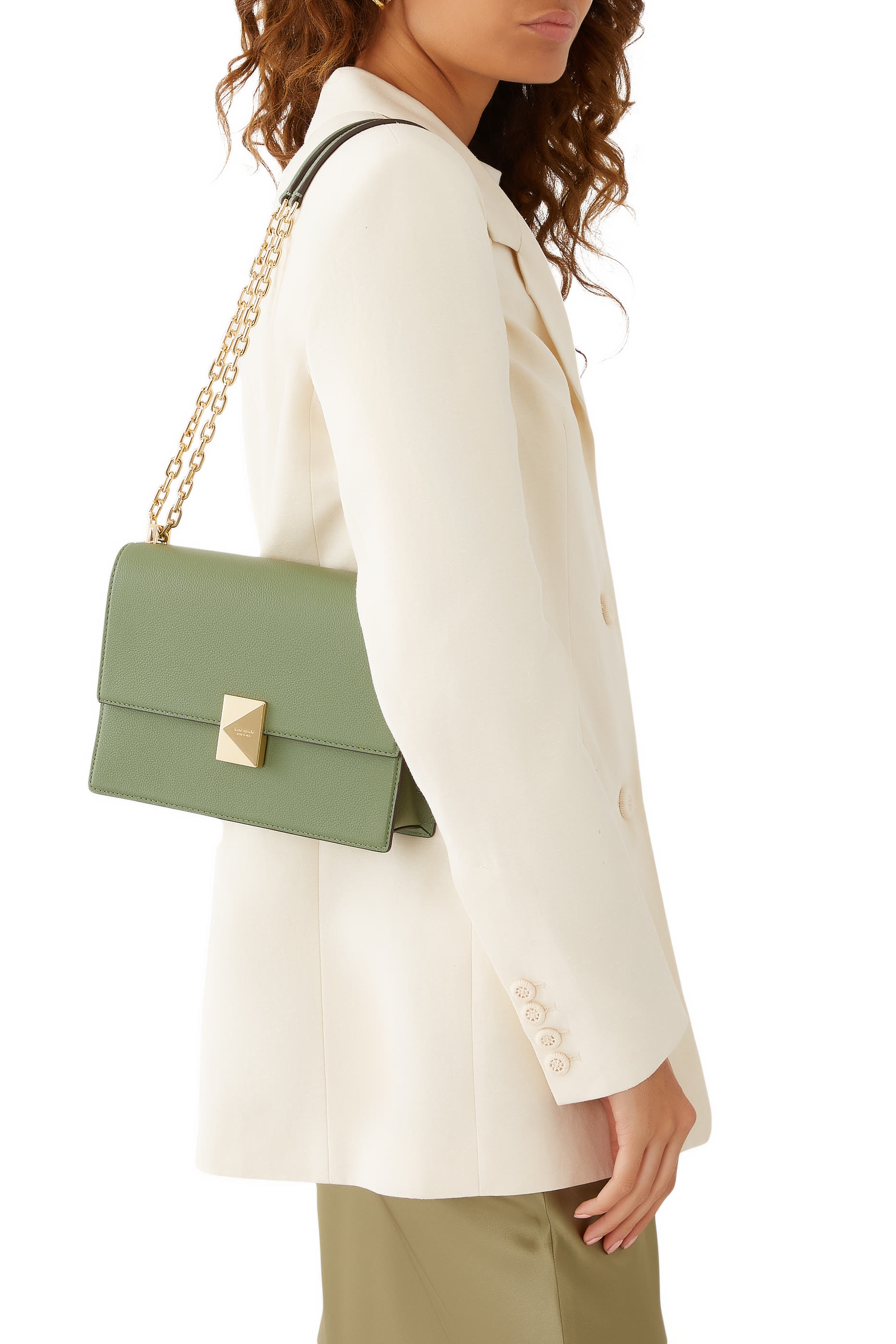 حقيبة كتف ديكو بسلسلة