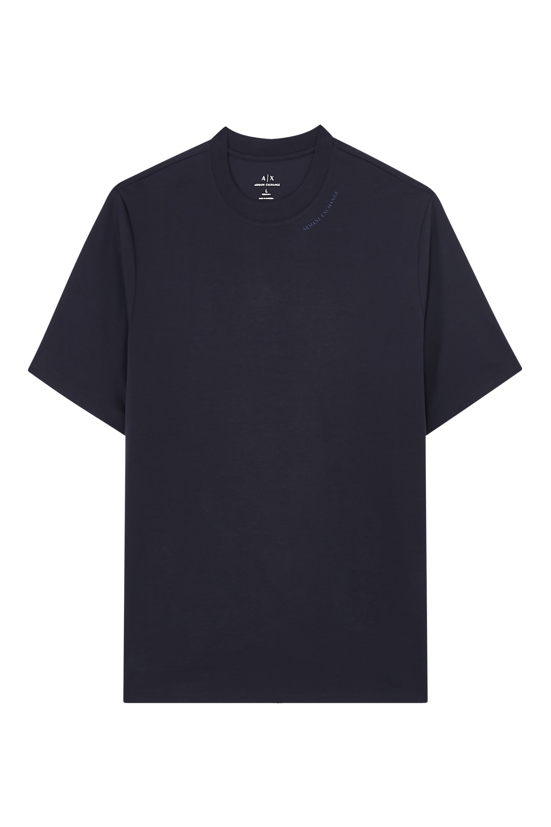 تيشيرت جيمنازيوم بياقة ضيقة