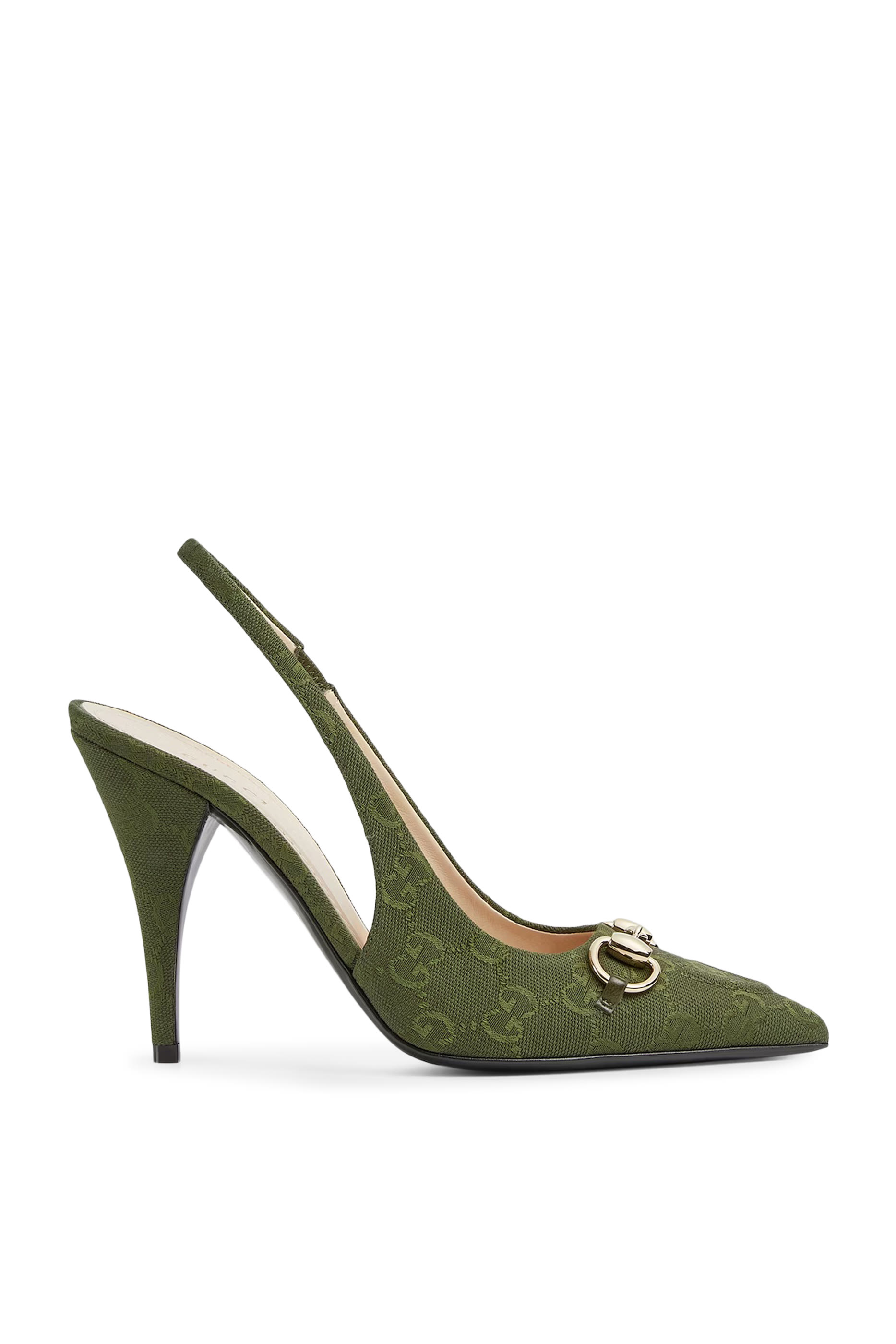 حذاء كلاسيكي 85 بحلية لجام الحصان