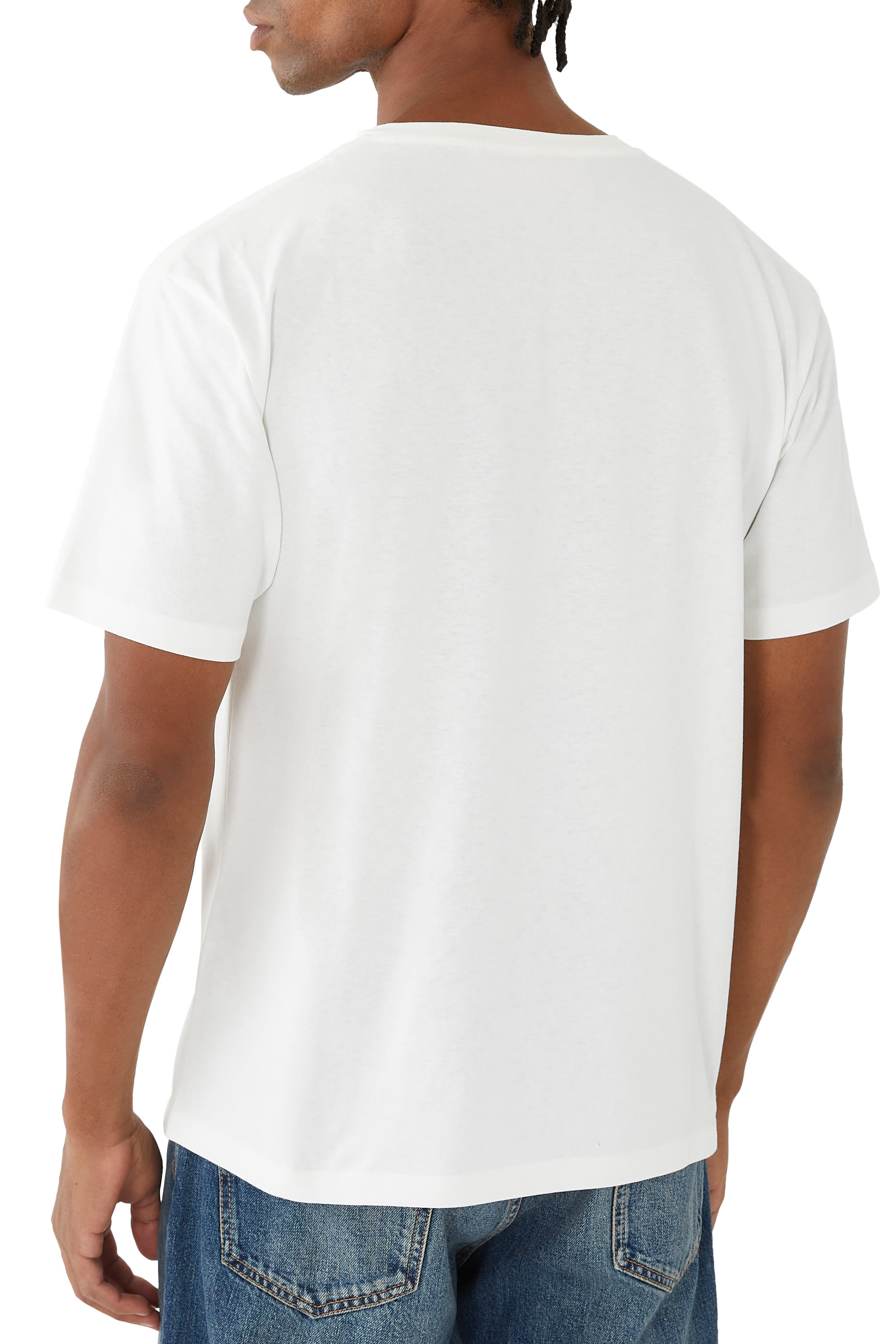 تيشيرت بطبعة شي فالنتينو