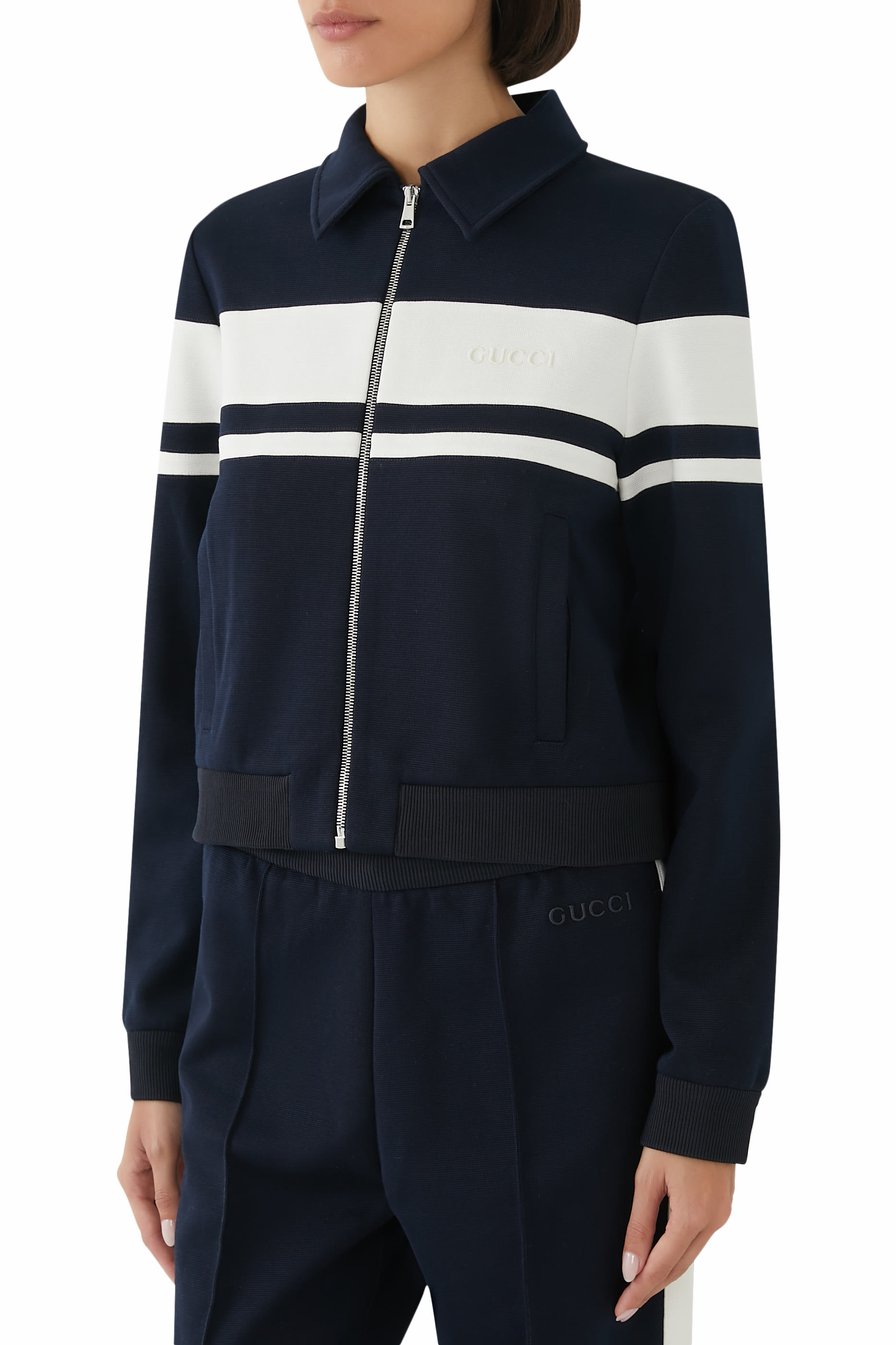 جاكيت قطن جيرسيه