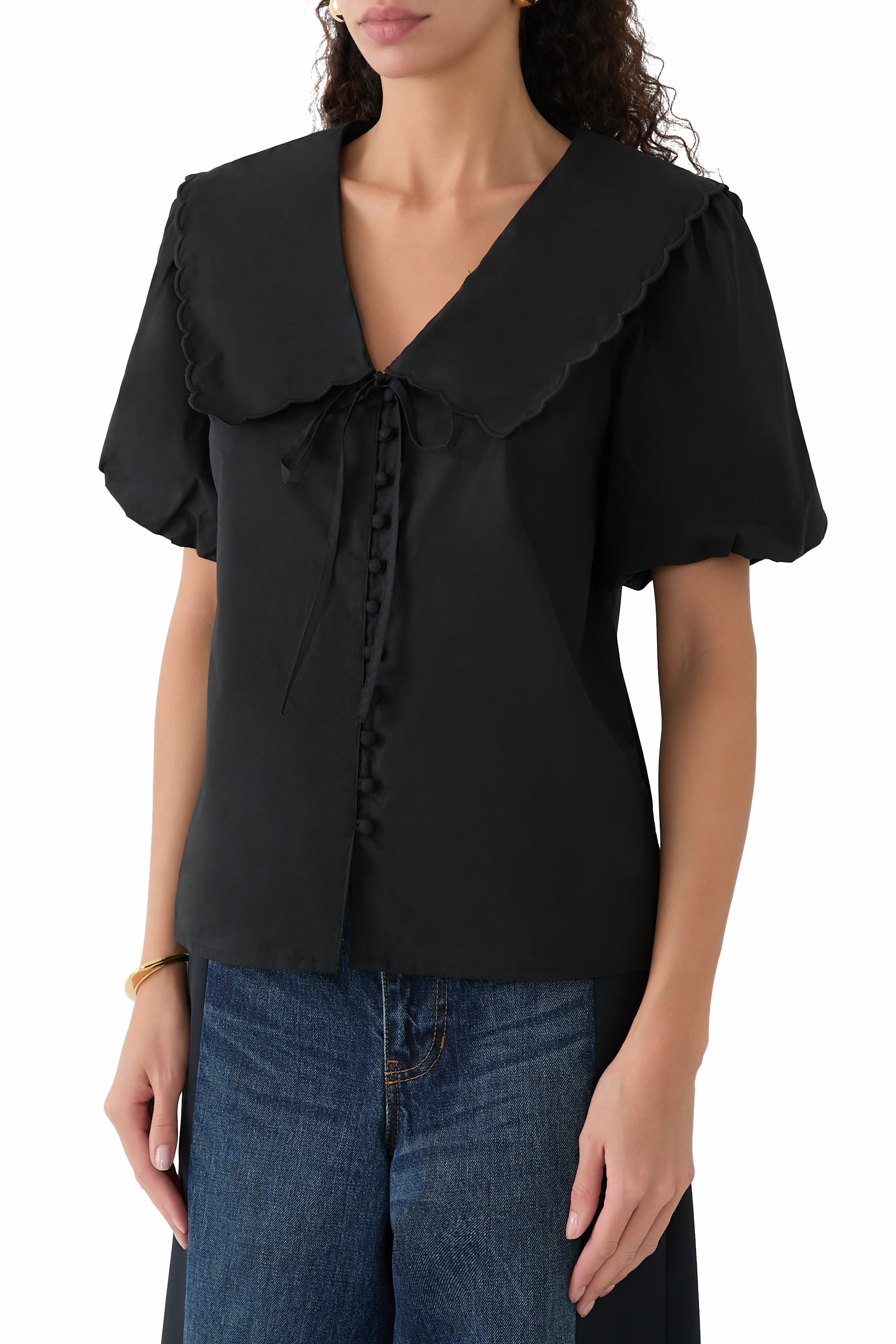 بلوزة برايدي