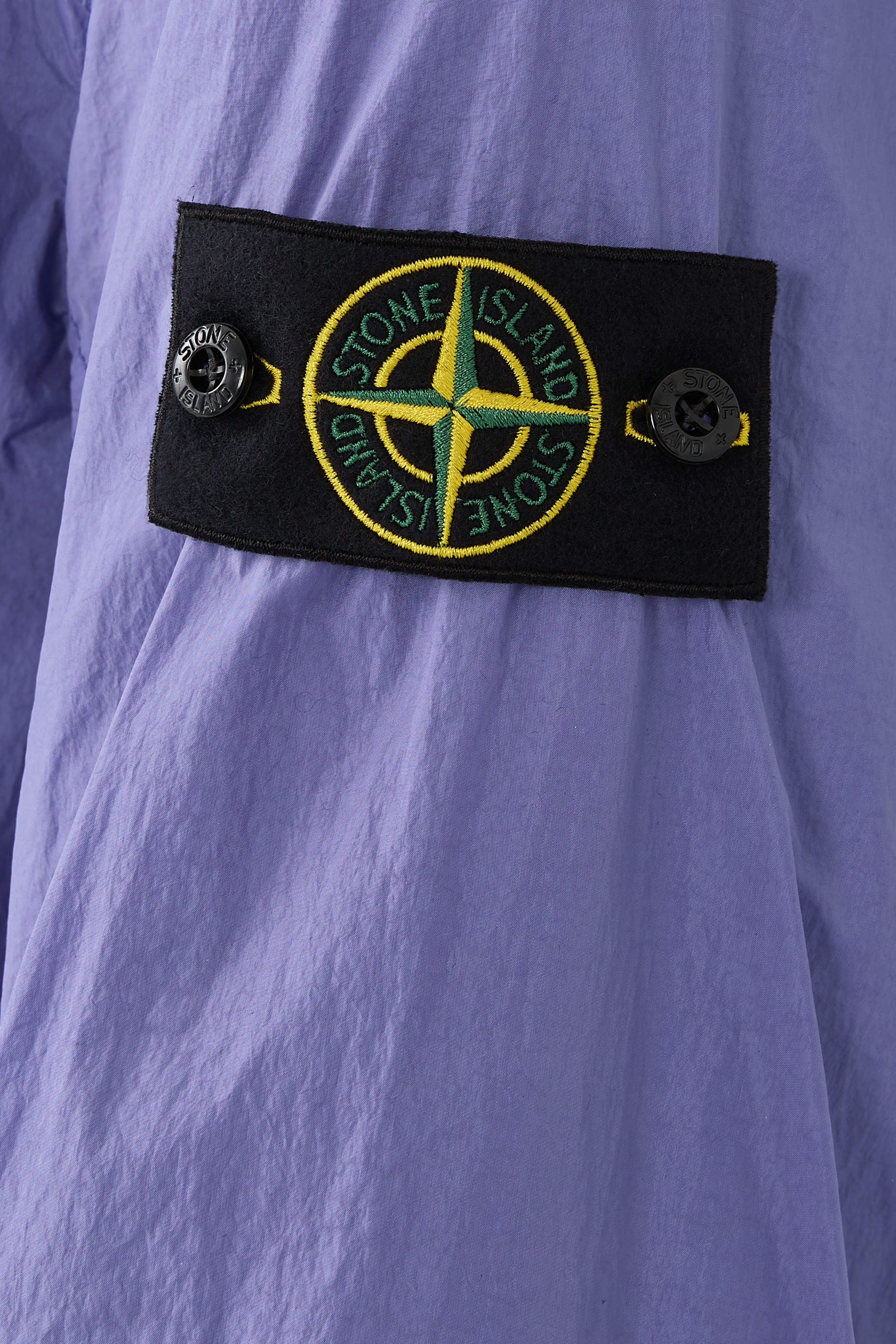 جاكيت بغطاء للرأس قماش مقاوم للماء والرياح