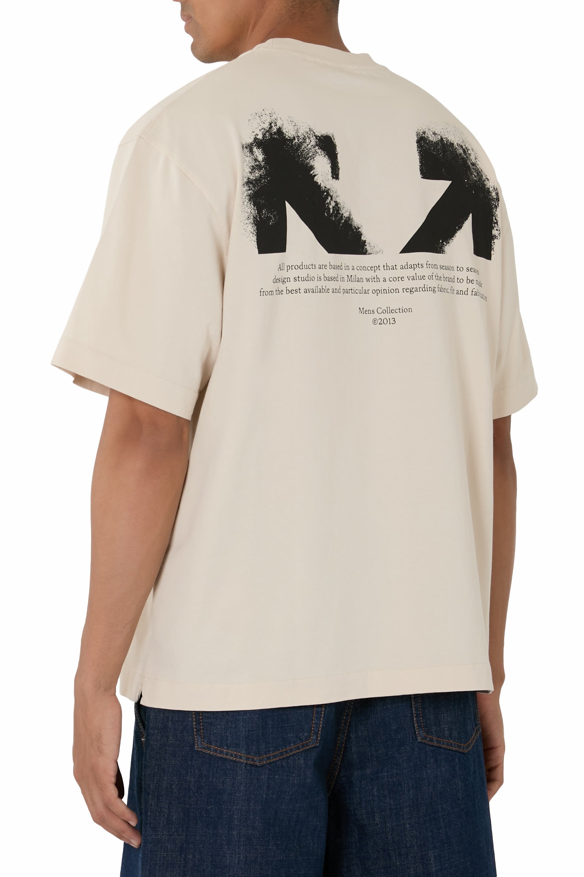 تيشيرت هاف أرو سكيت