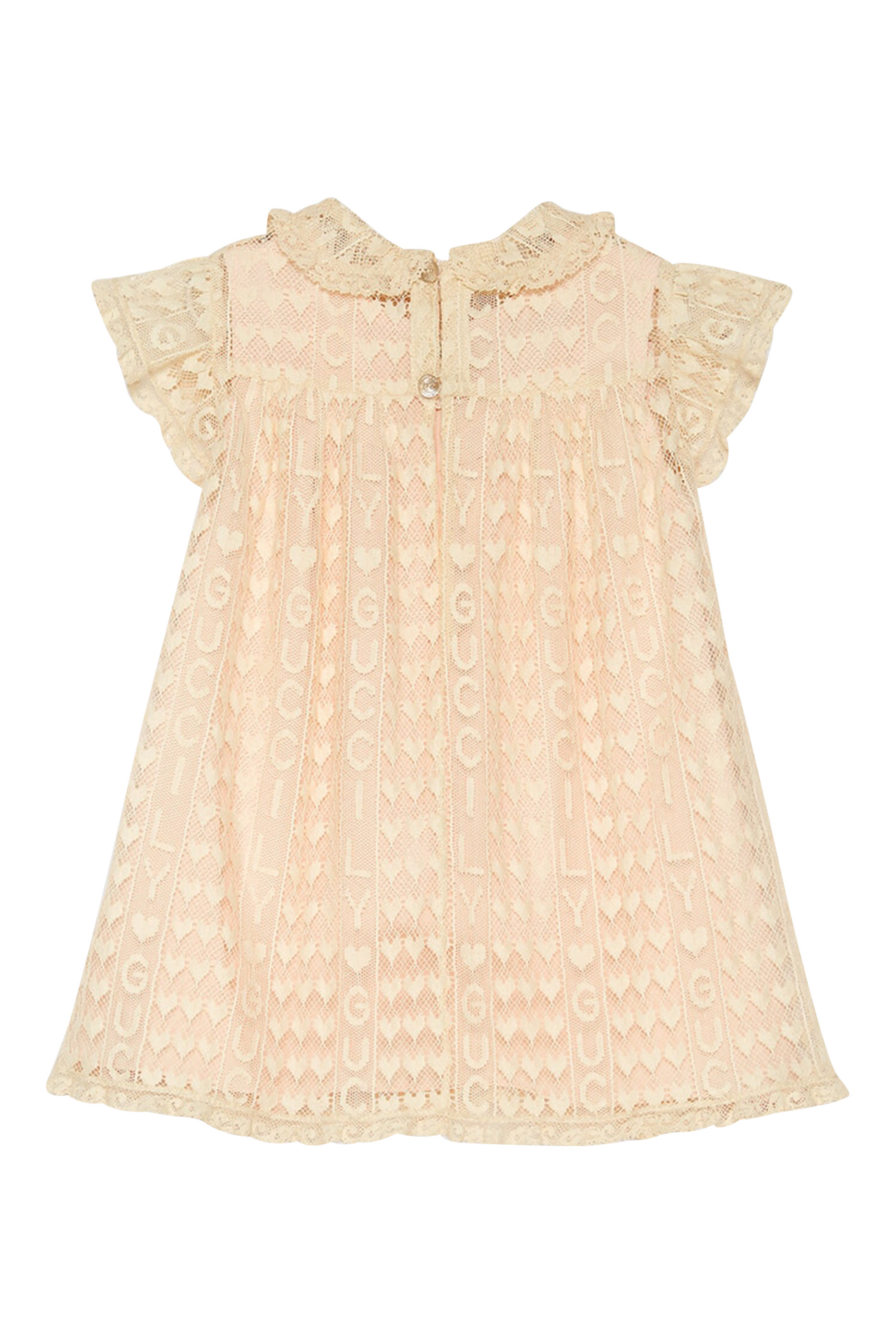 فستان رومونتيك دانتيل