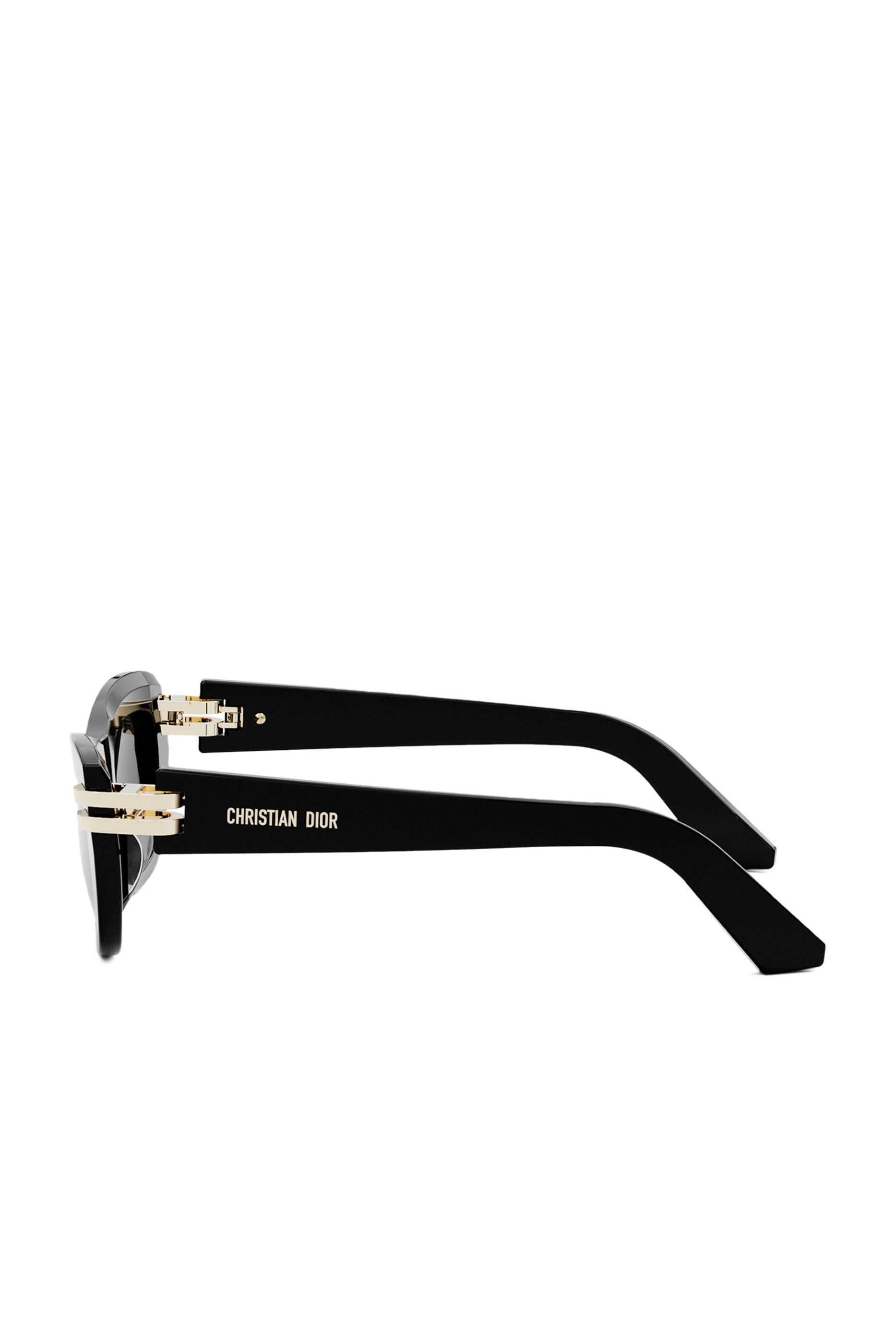 نظارة شمسية سي ديور بتصميم عين قطة