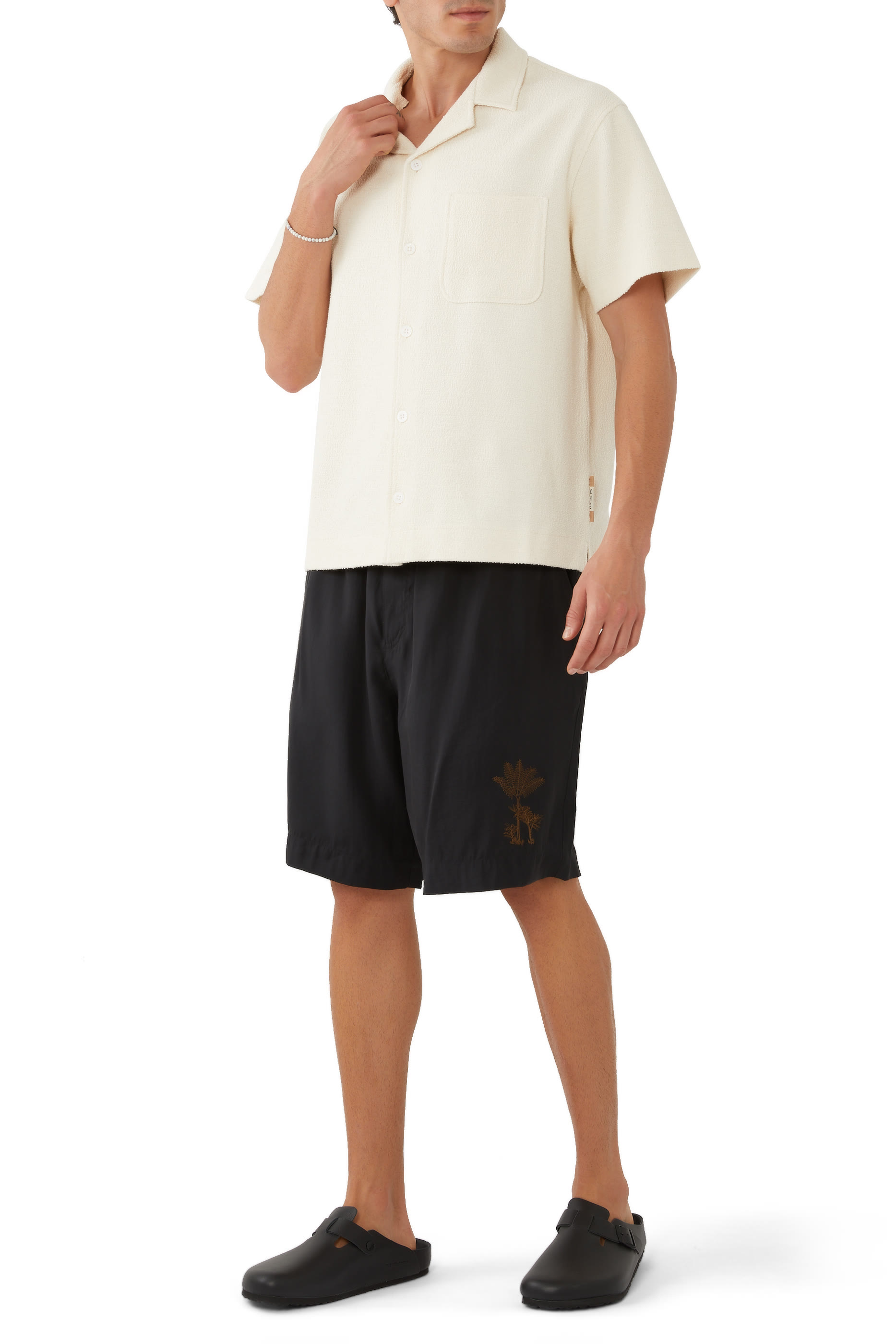 شورت برمودا برباط