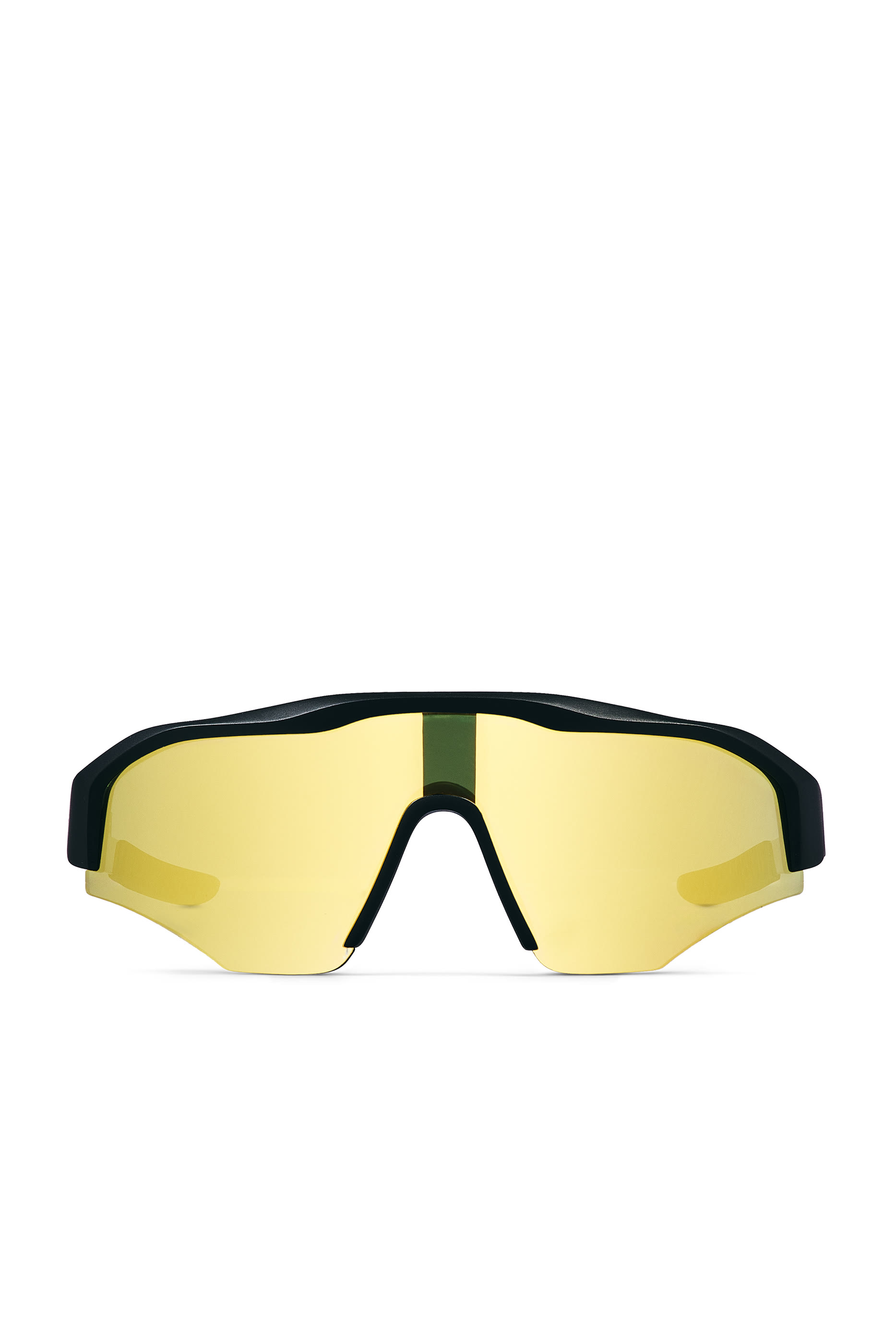 نظارة شمسية بإطار مستطيل