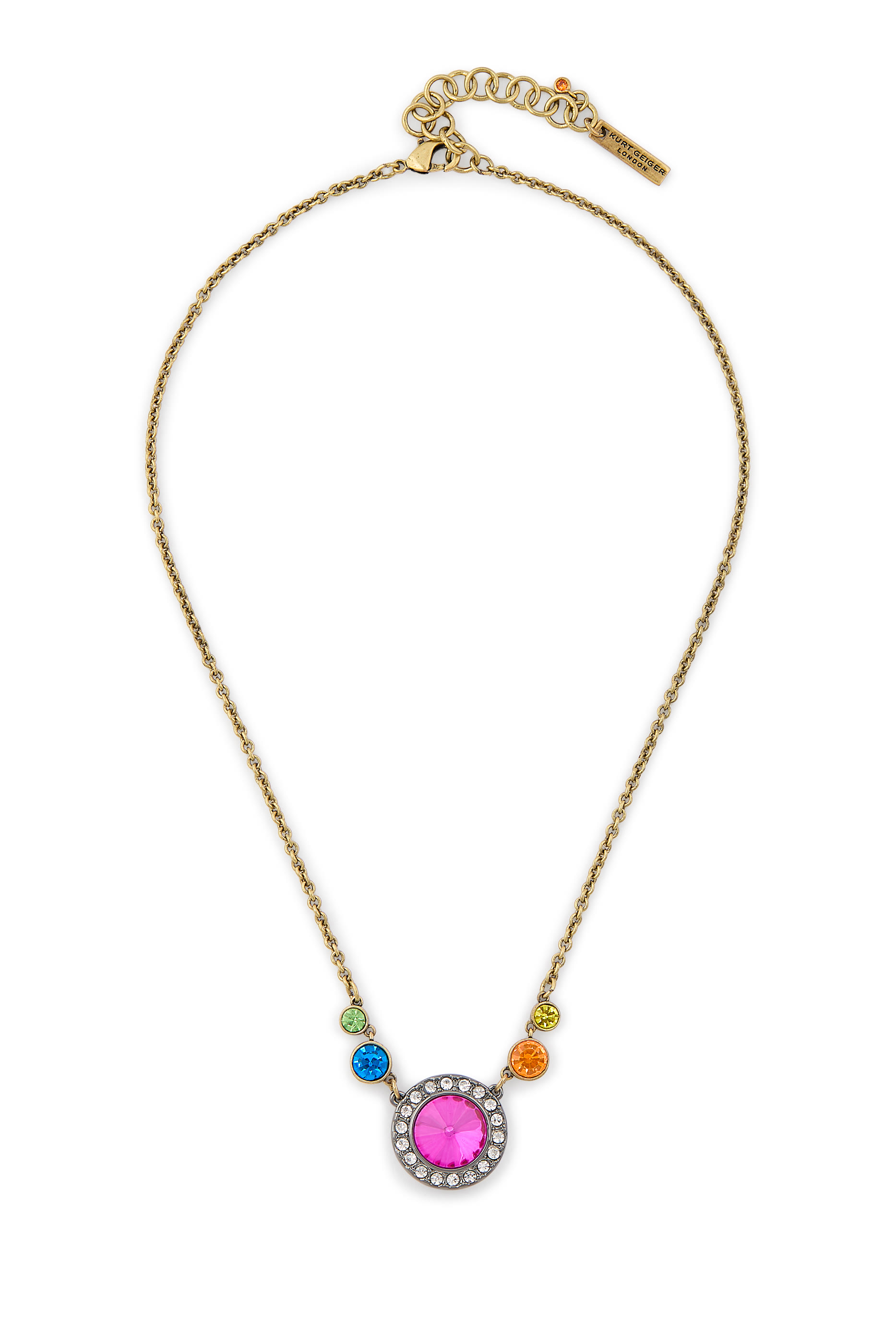 قلادة أوكتافيا بدلاية