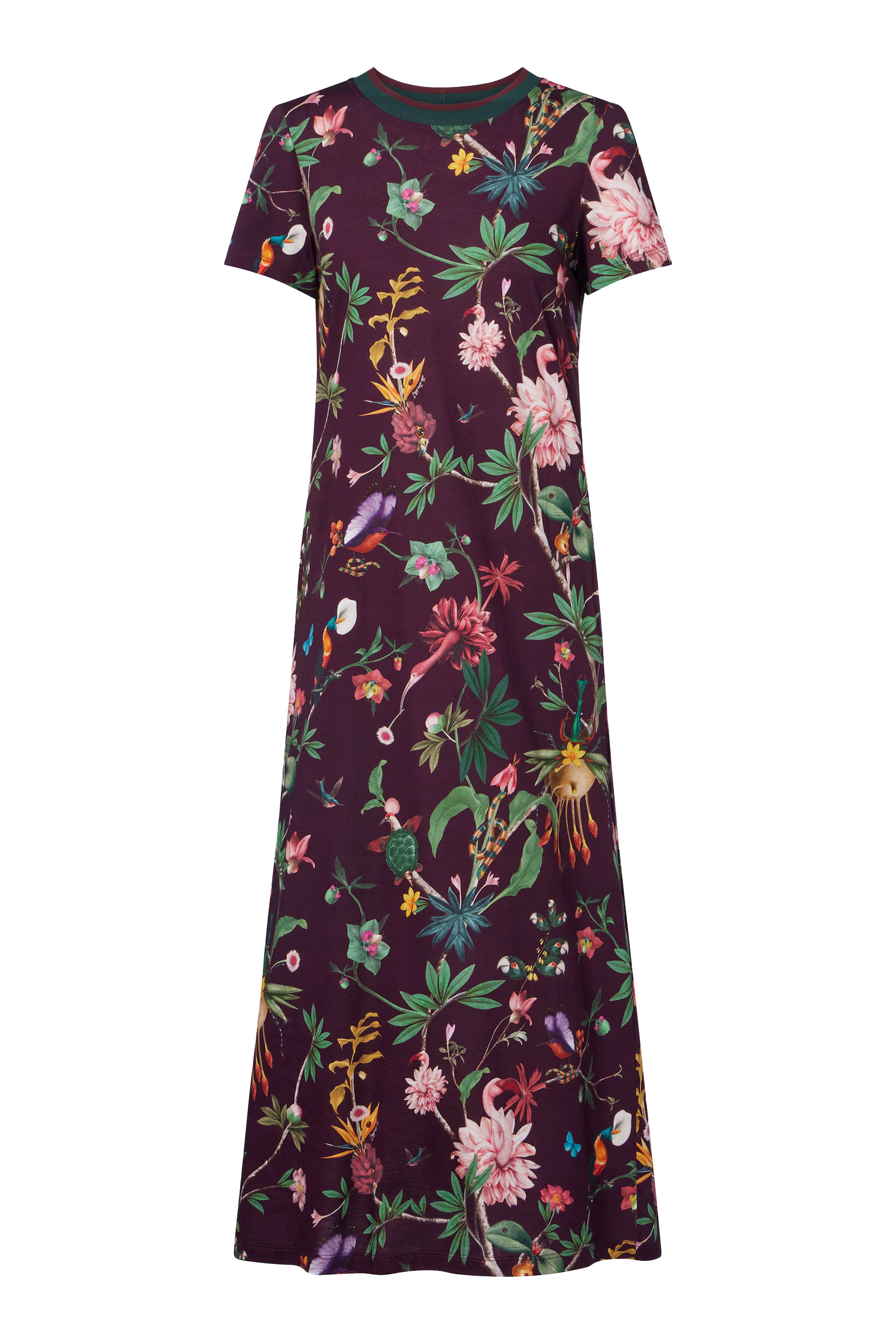 فستان سبورتي سوينغ