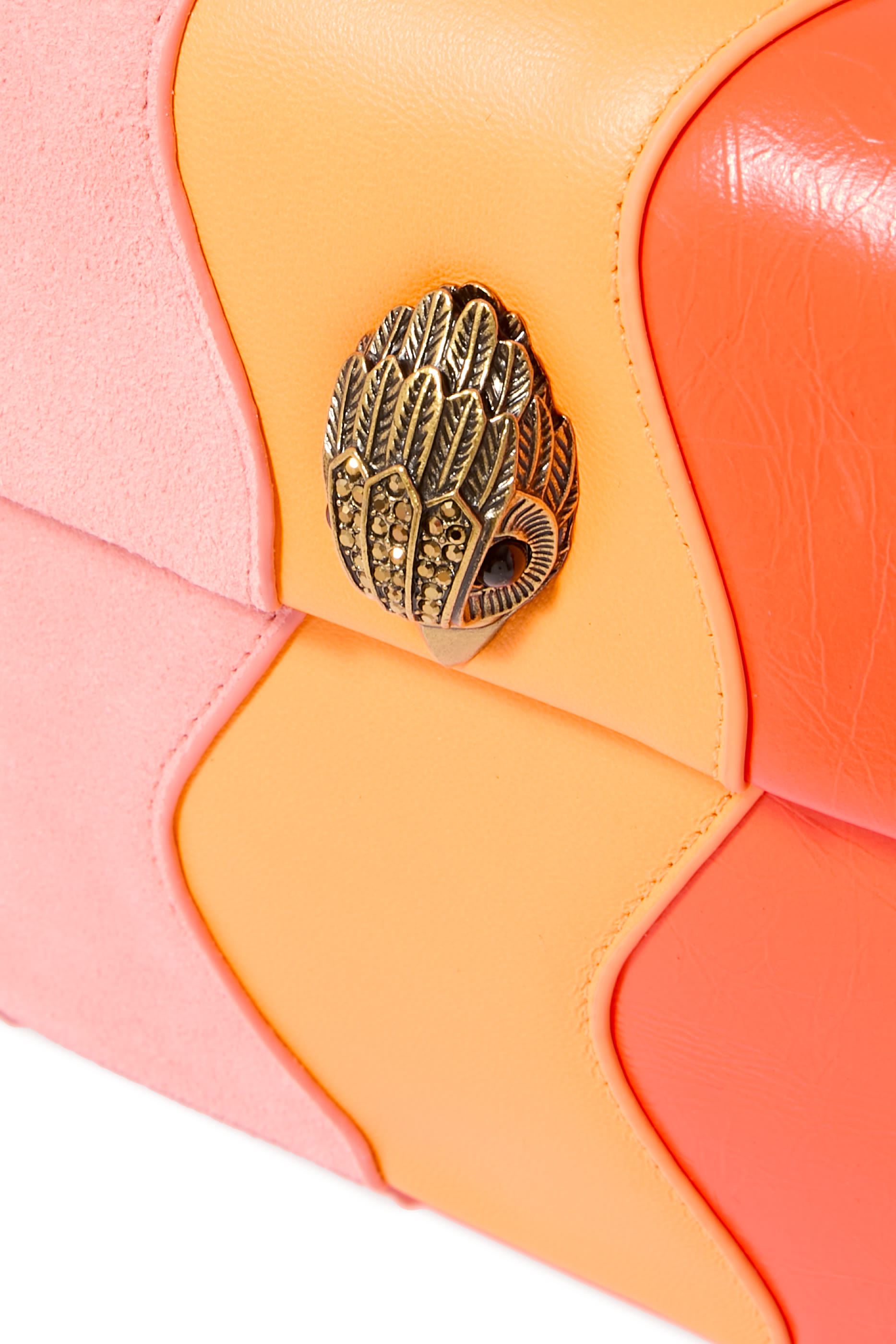 حقيبة كتف كنسينغتون جلد