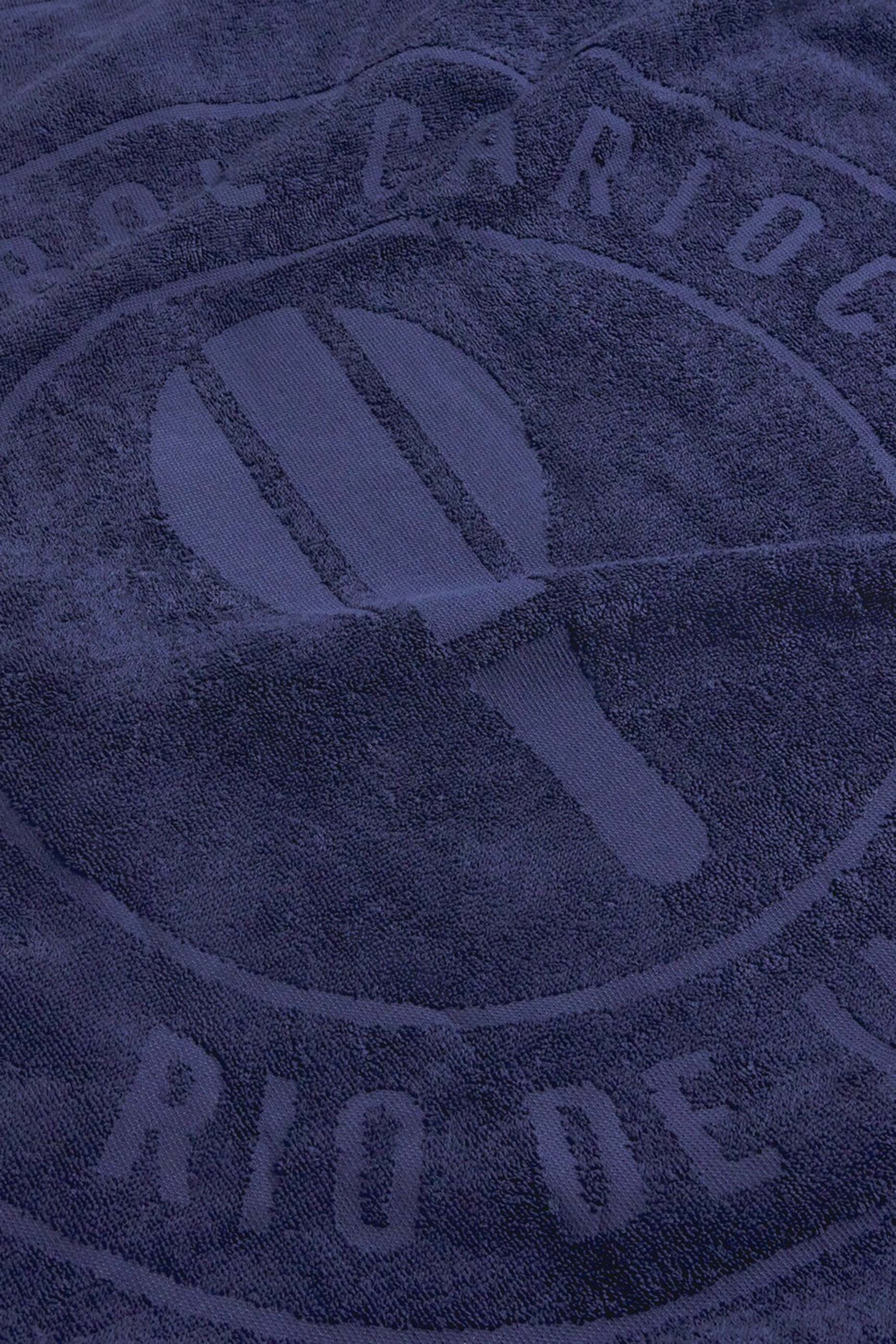 منشفة شاطئ قطن تيري