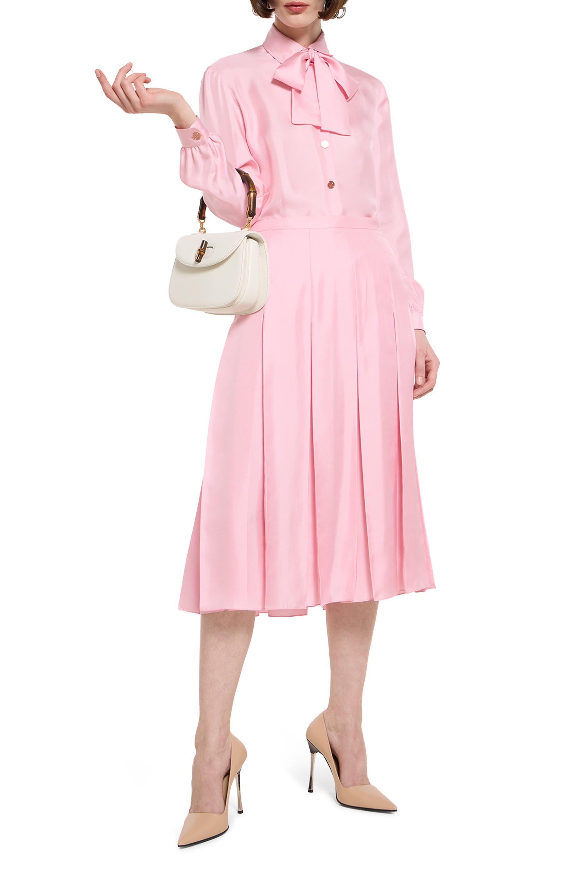 حقيبة بامبو 1947 صغيرة