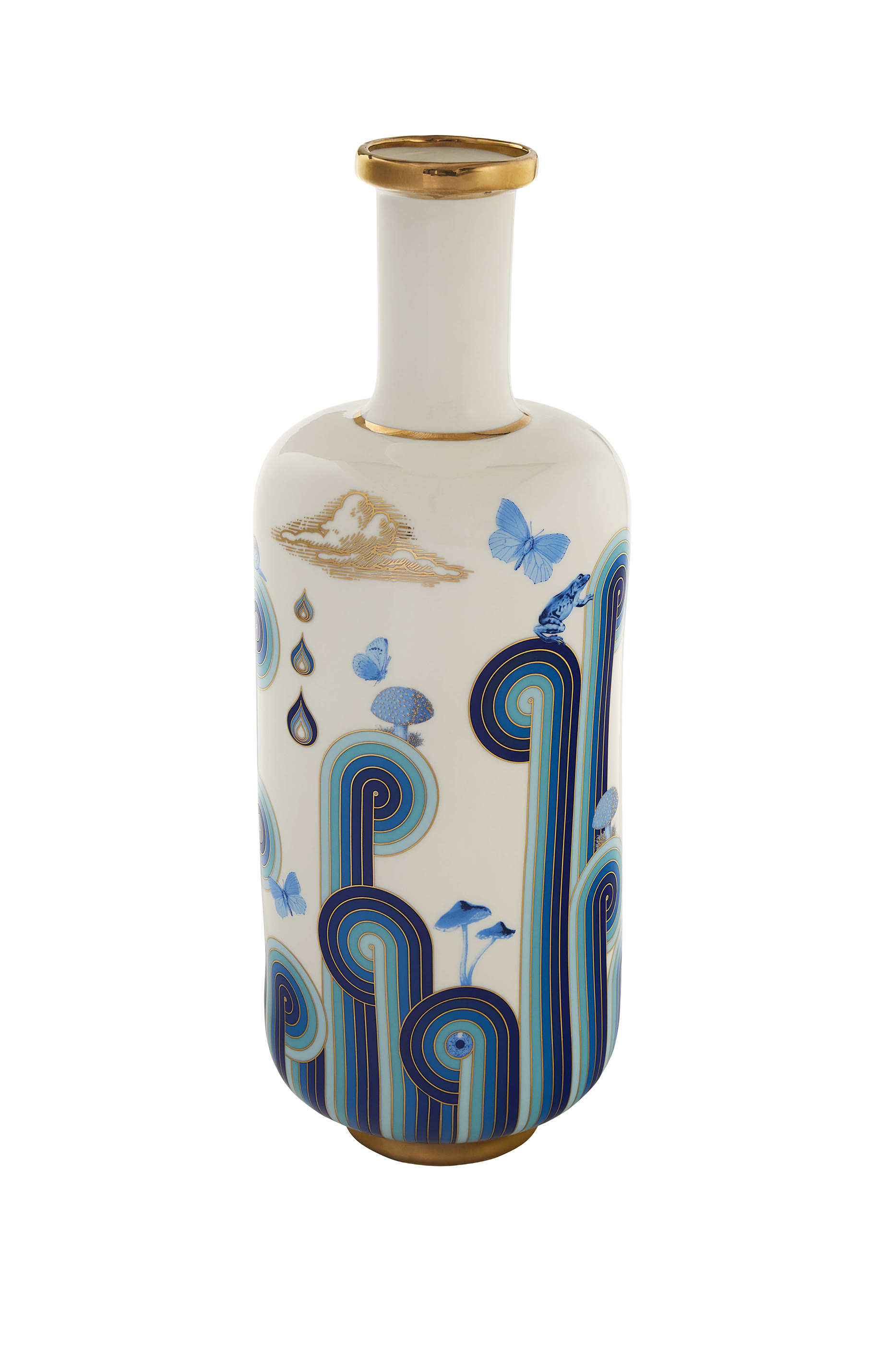 مزهرية دروغست طويلة