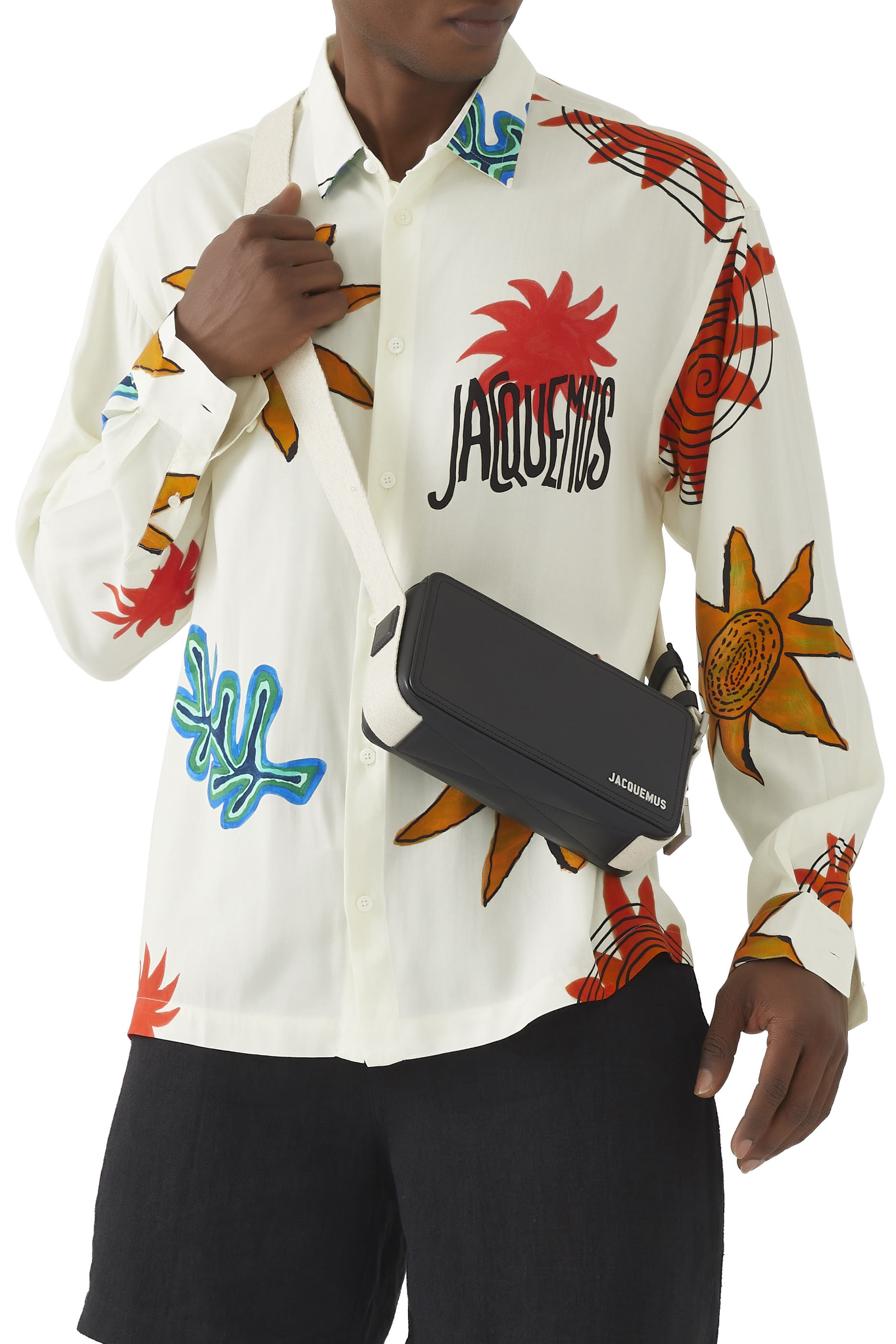 حقيبة لو كويردا بتصميم عمودي