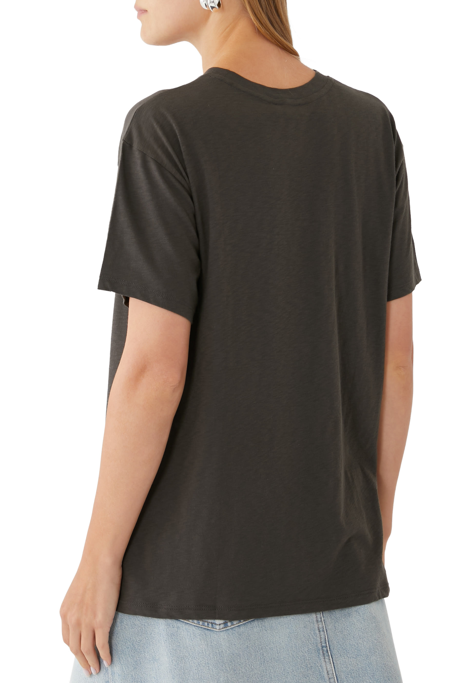 تيشيرت ستورمي ريفر بايكر