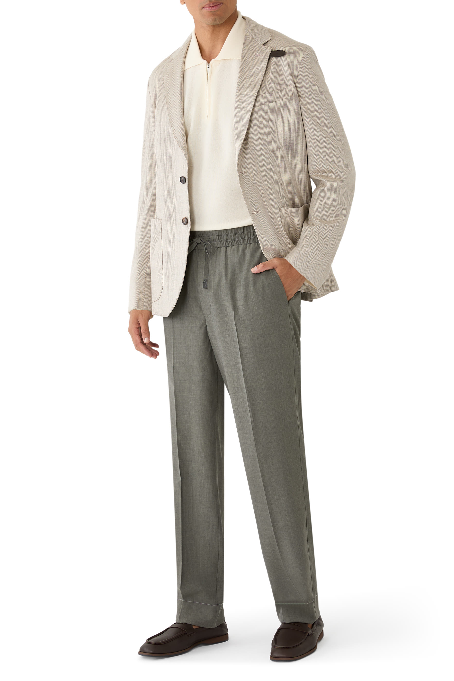 بنطال أسولو