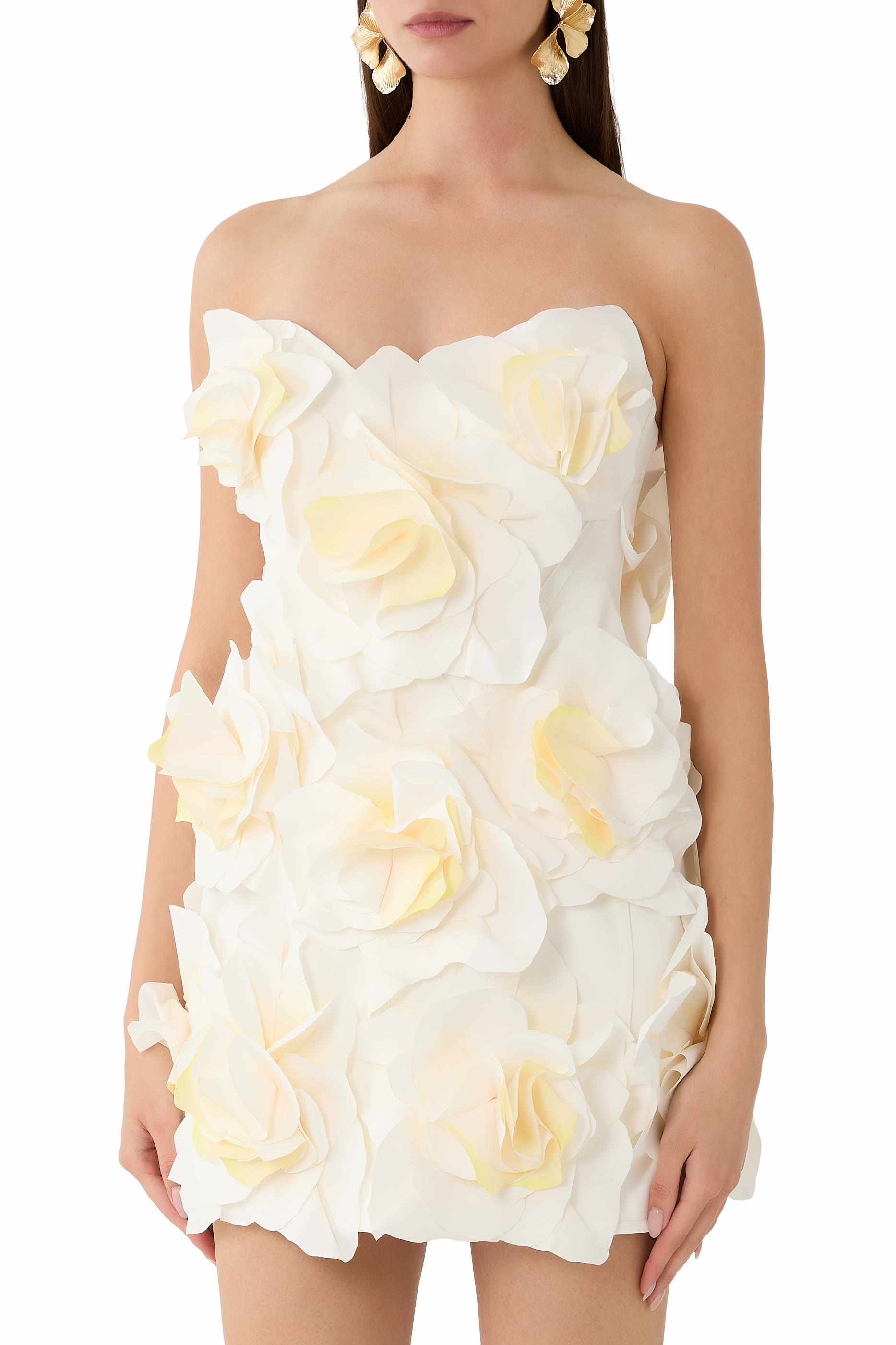 فستان جاكهيل قصير