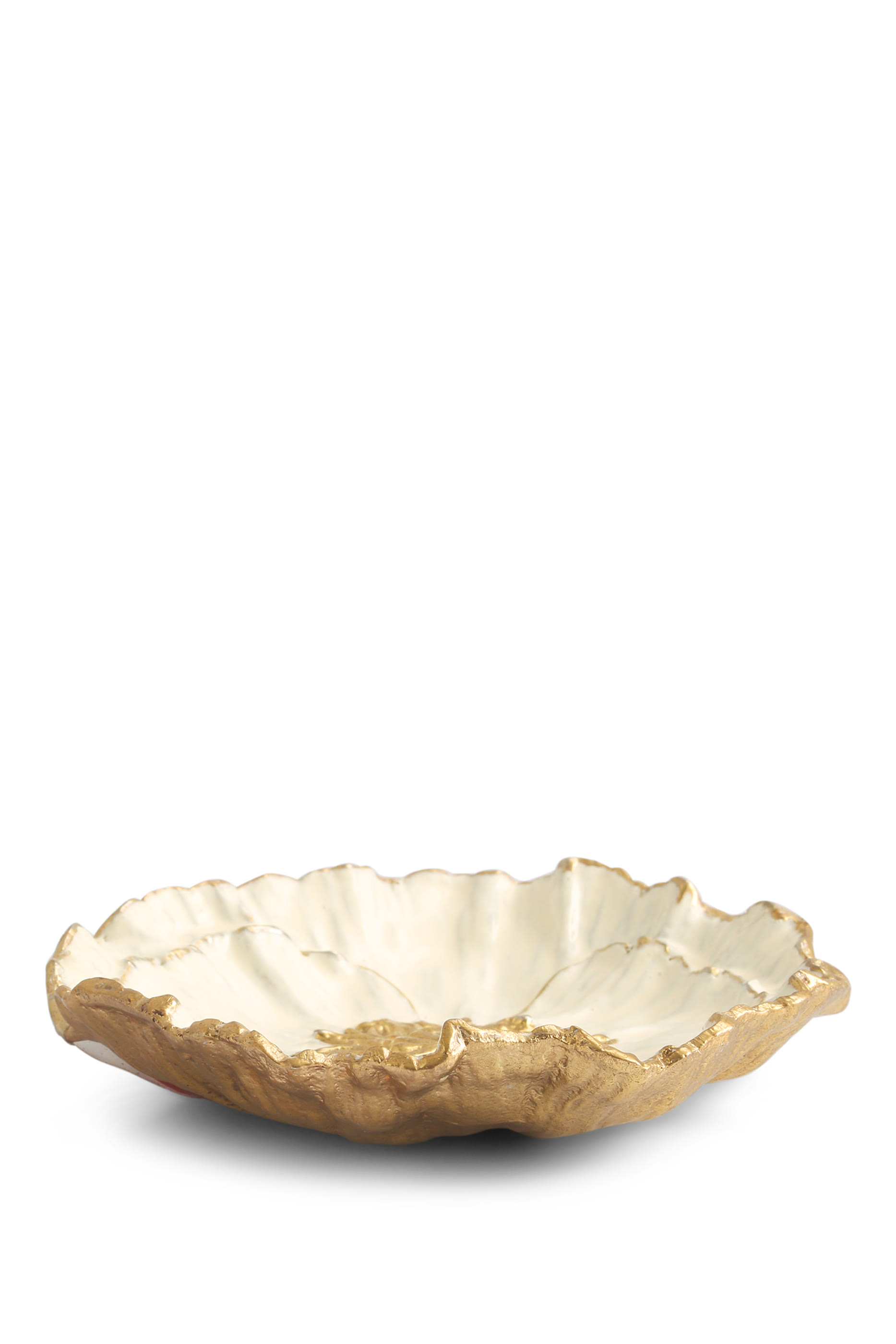 وعاء متعدد الاستخدامات مزين بزهور شقائق النعمان