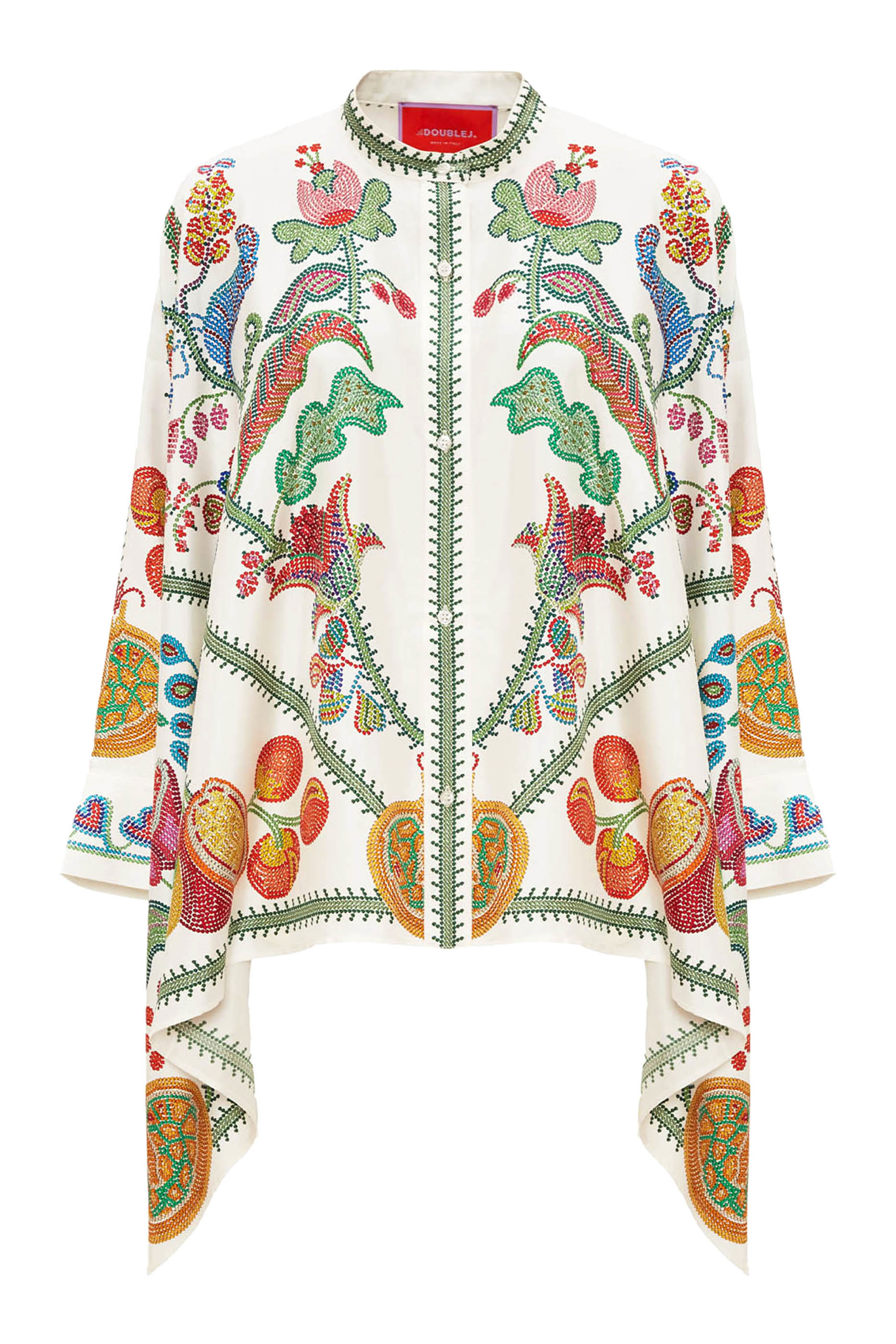 قميص بلاسي فولار