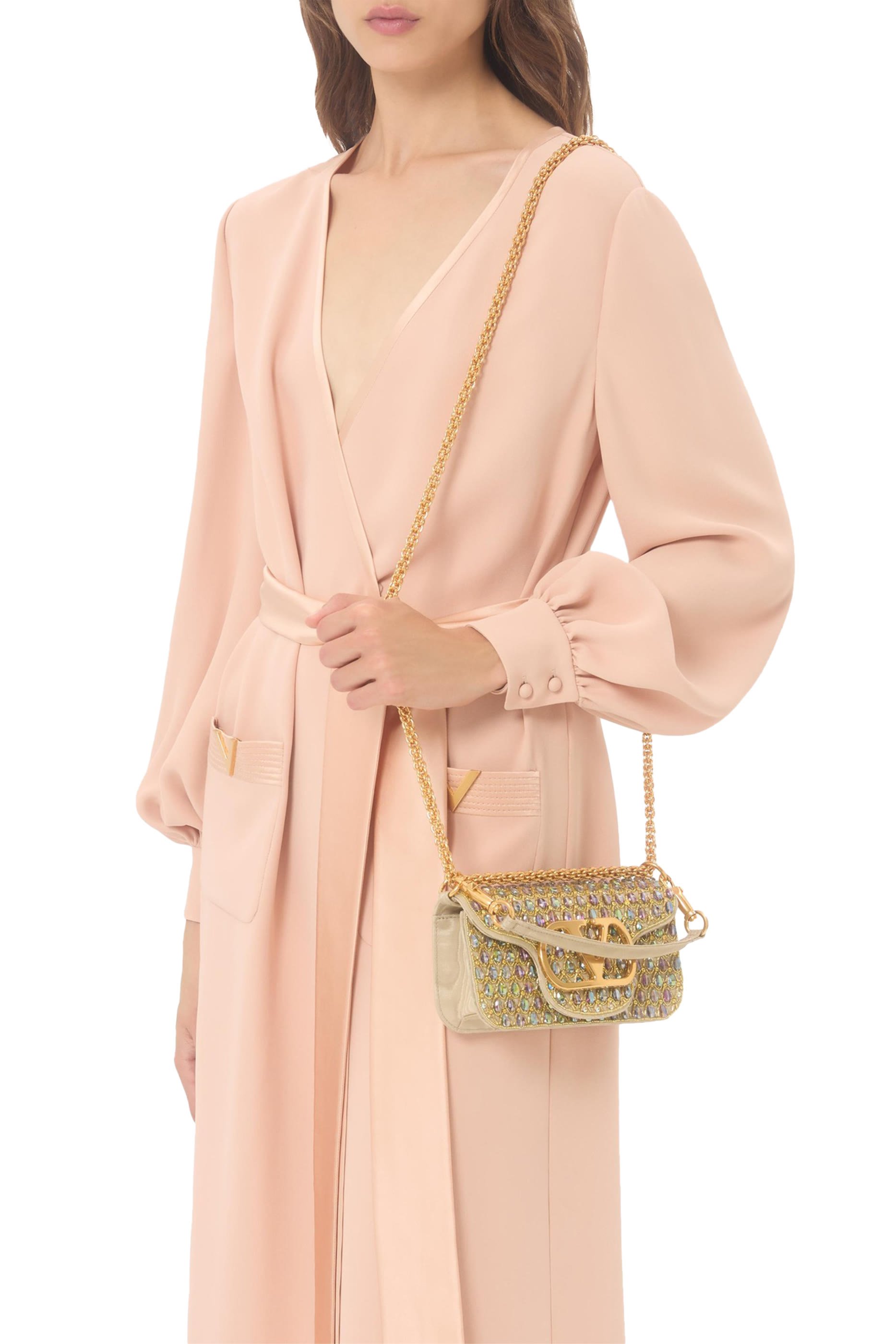 حقيبة كتف لوكو