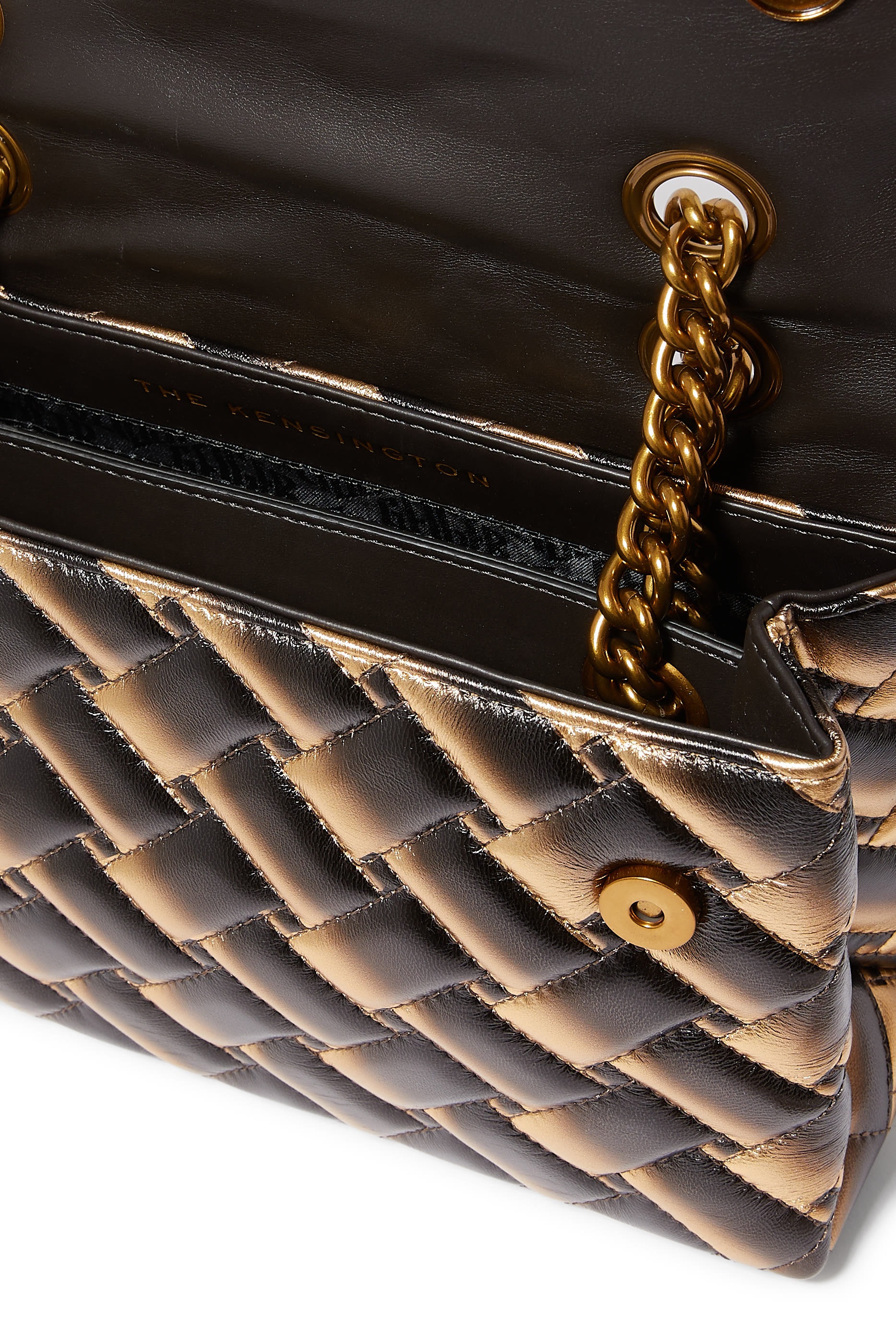 حقيبة كتف كينسينغتون أومبريه جلد