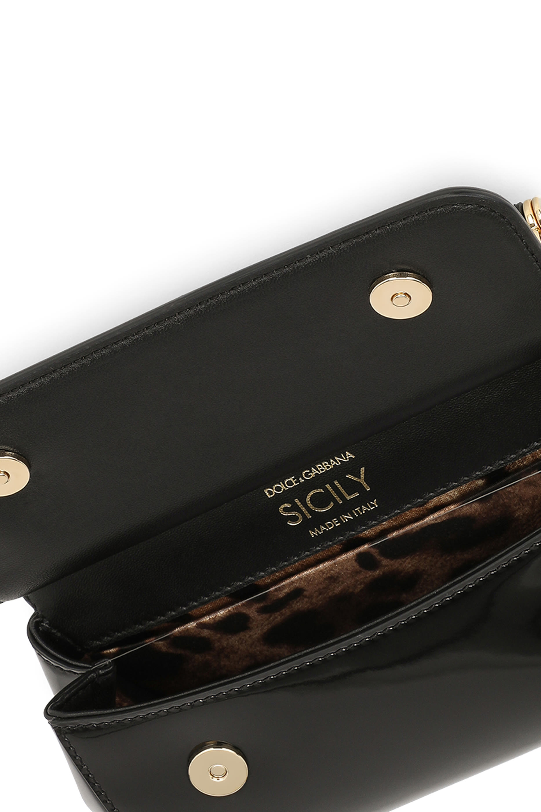 حقيبة سيسلي صغيرة بيد علوية