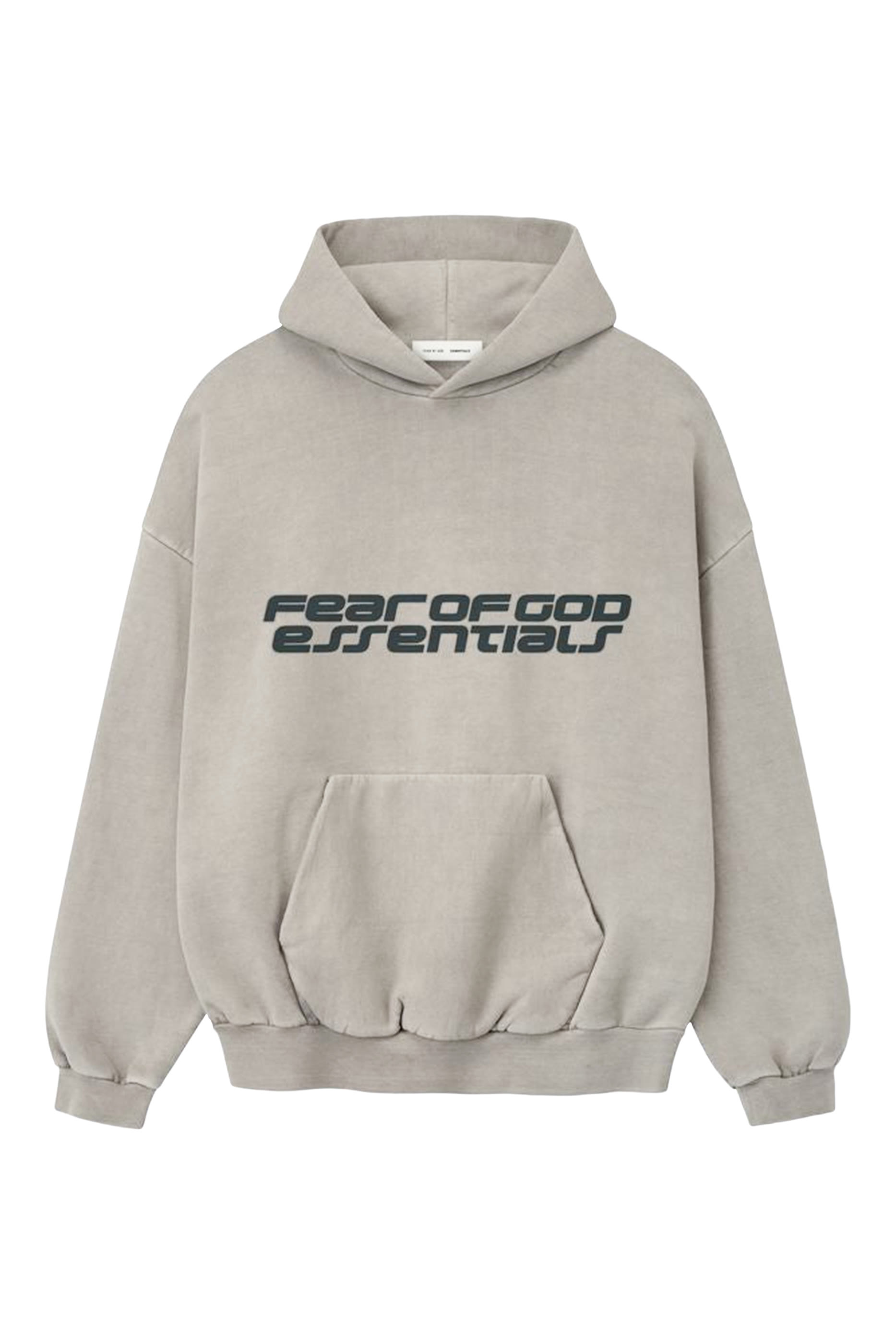 هودي بتصميم من التسعينات صوف ثقيل