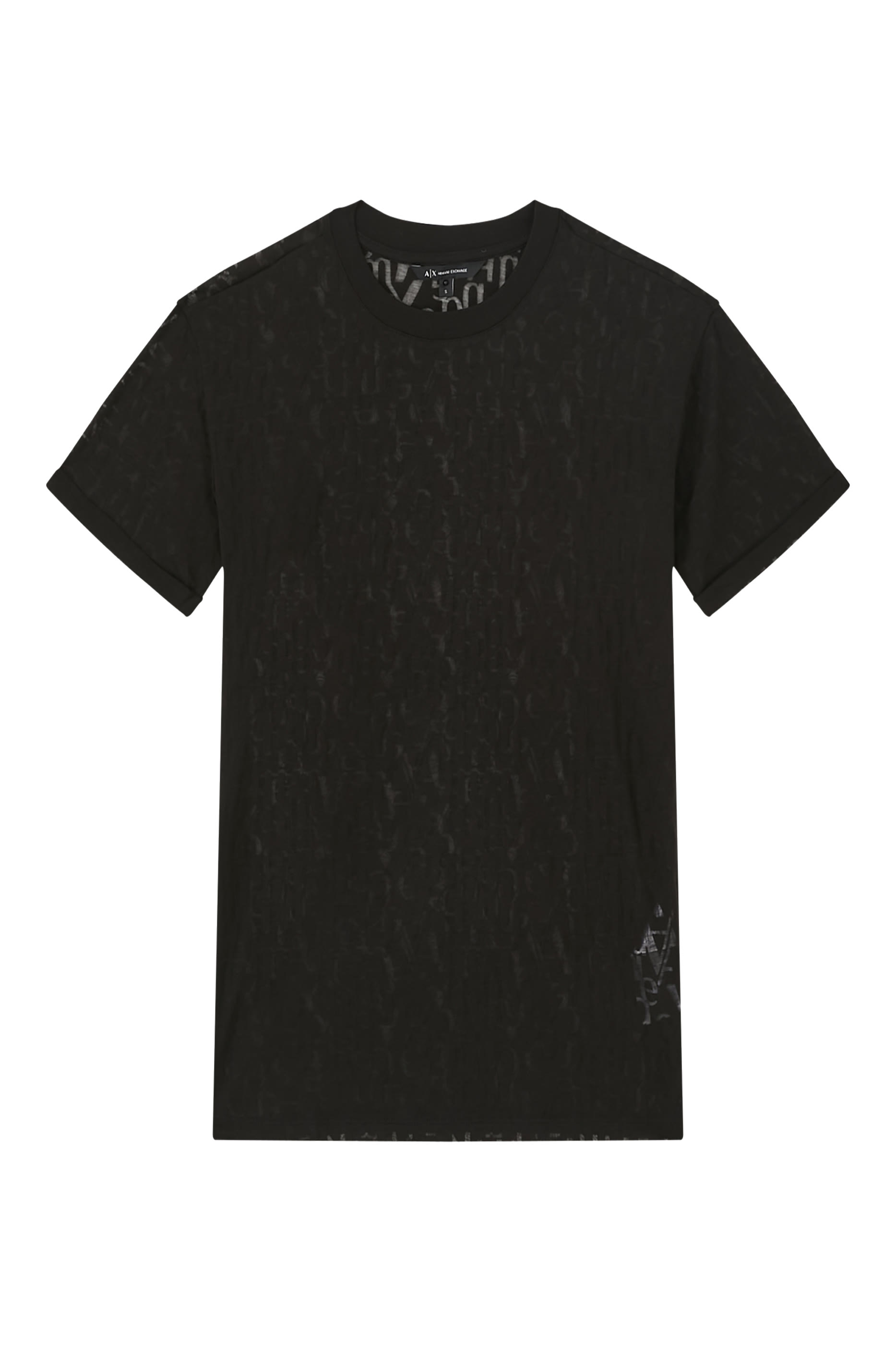 تيشيرت بشعار الماركة