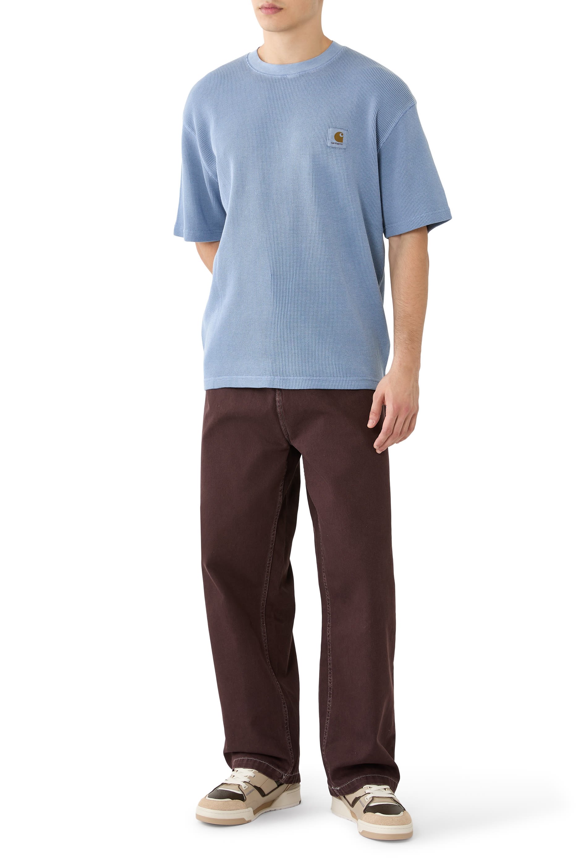 تيشيرت نيلسون وافل