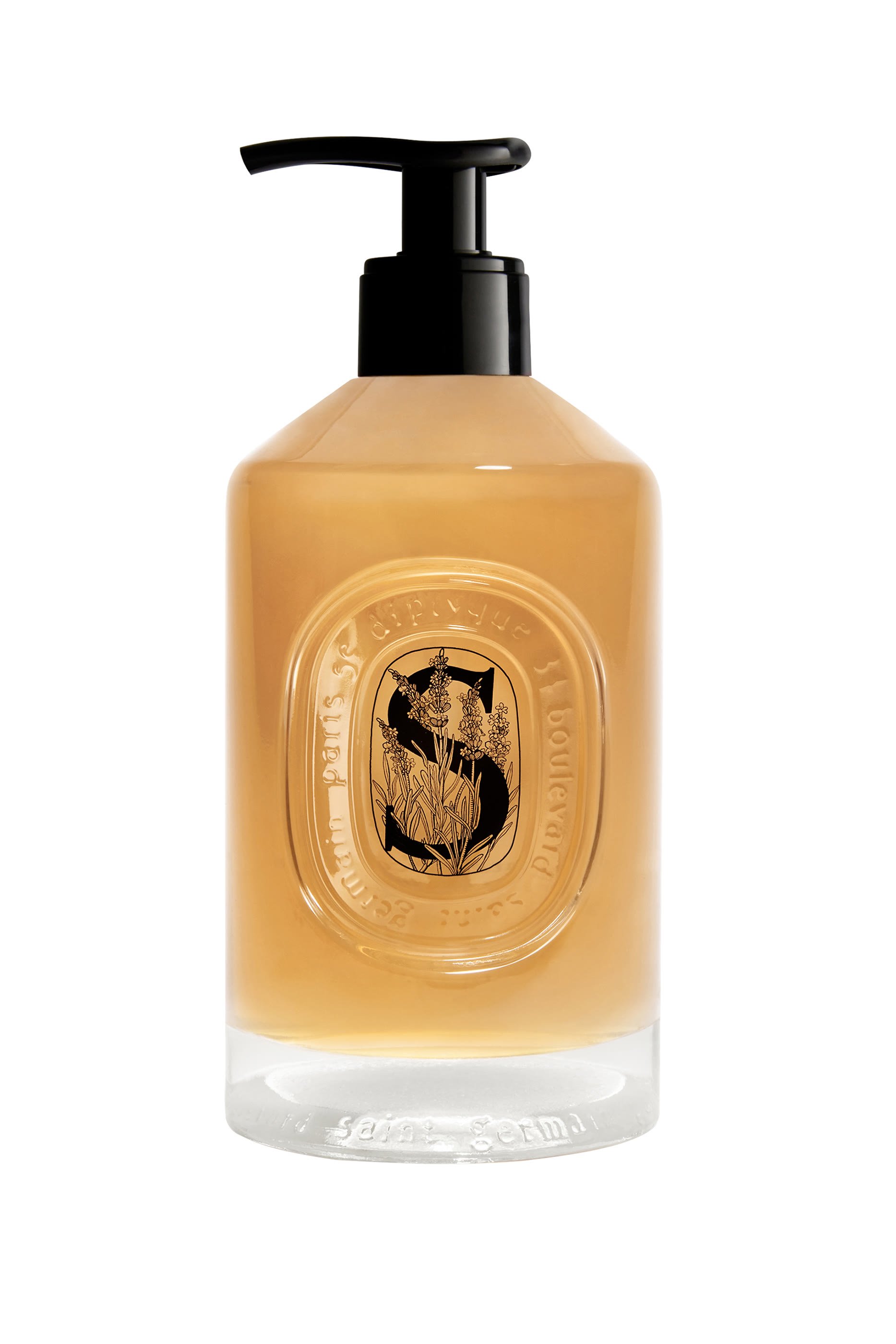 غسول تنعيم اليدين