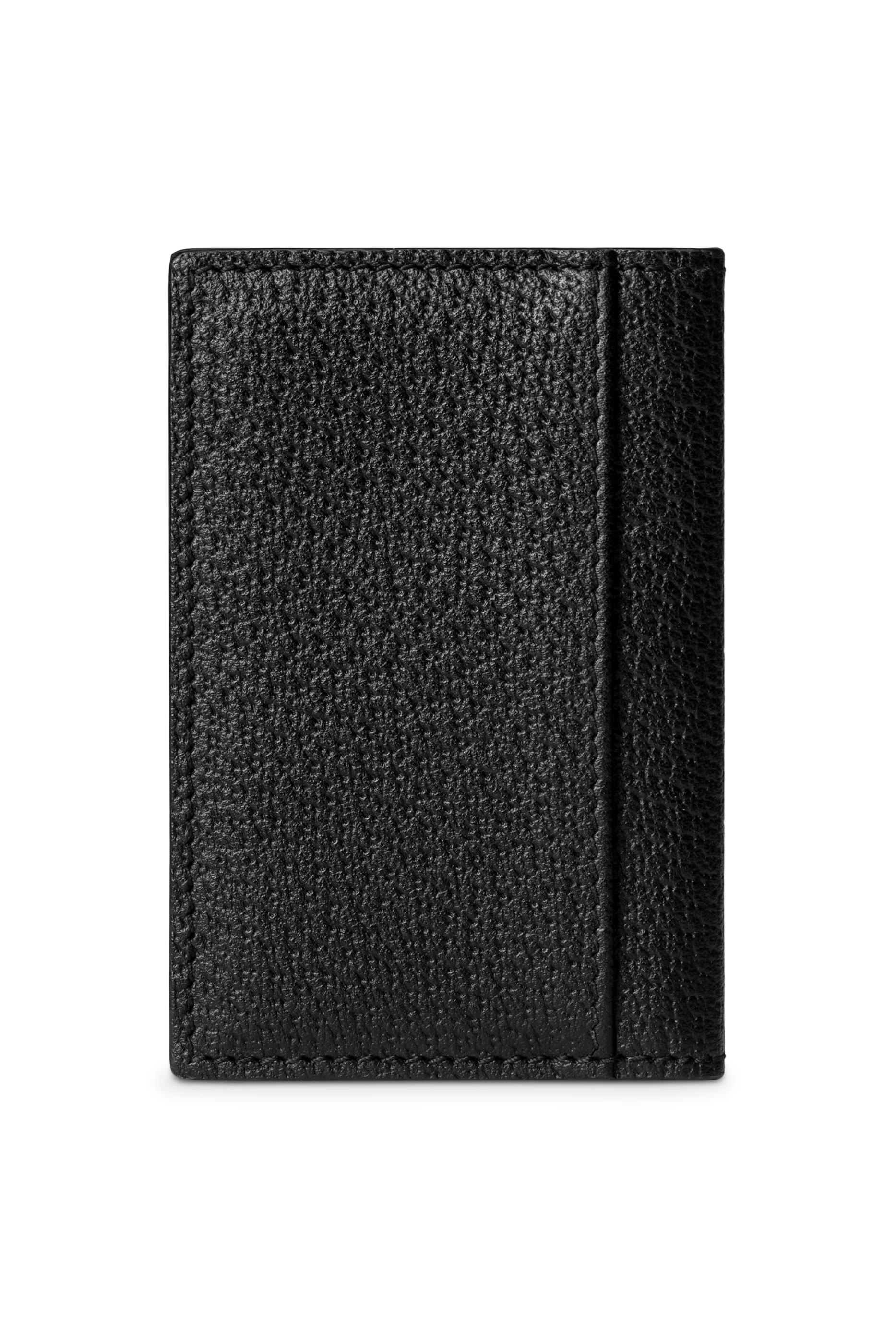 حافظة بطاقات مارمونت بحرفي شعار الماركة