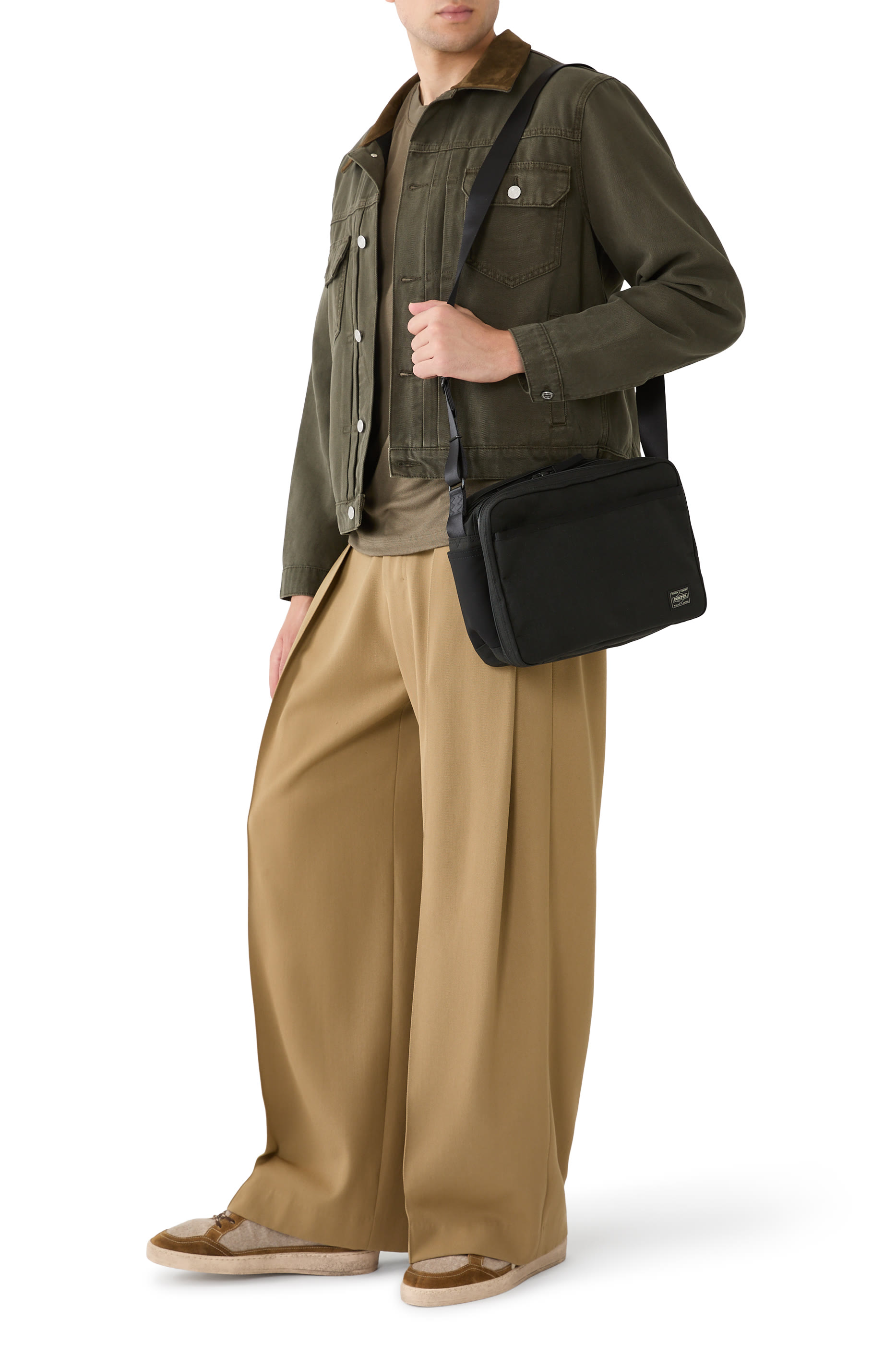 حقيبة كتف هايبرد