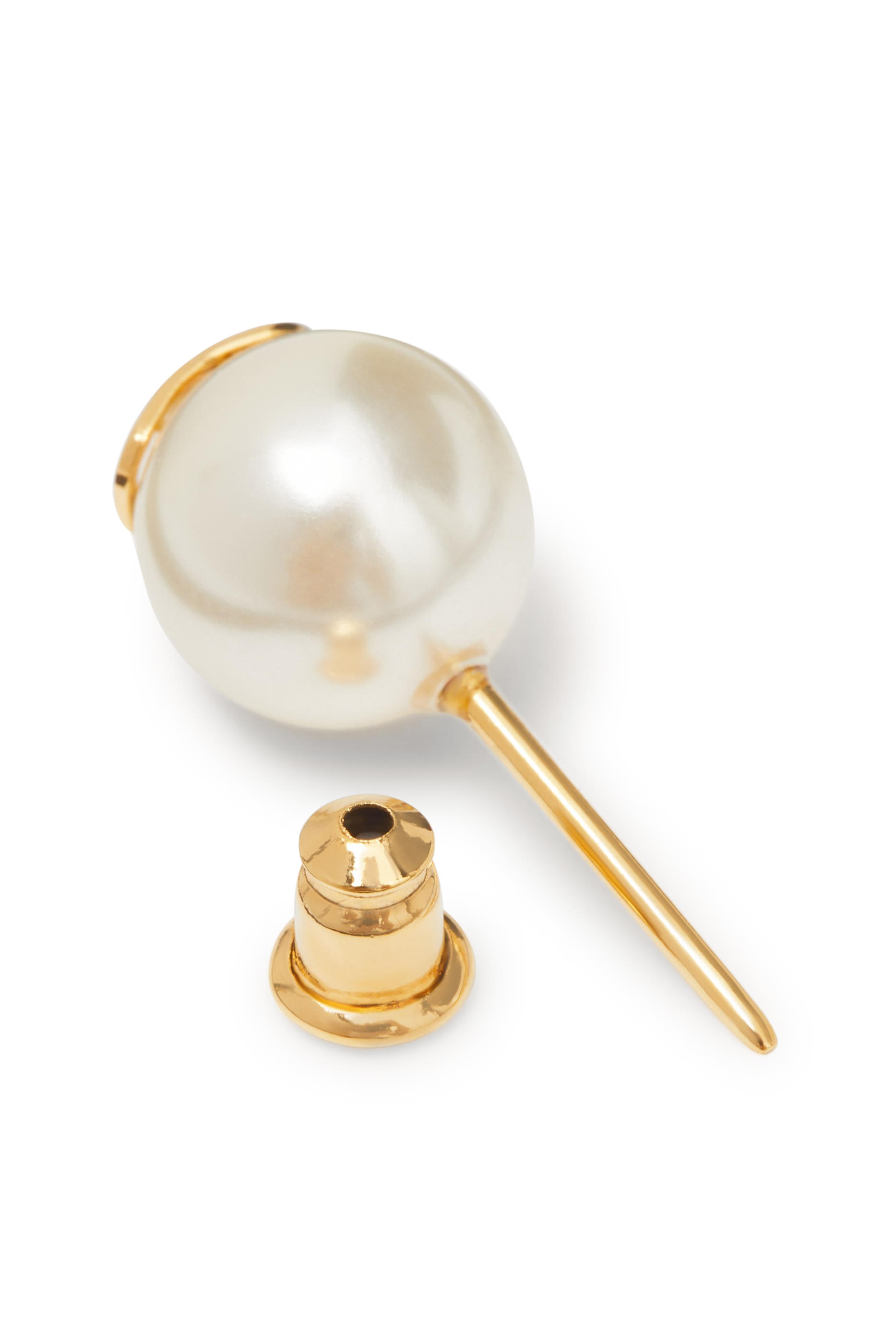 أقراط فالنتينو غارافاني بشعار V