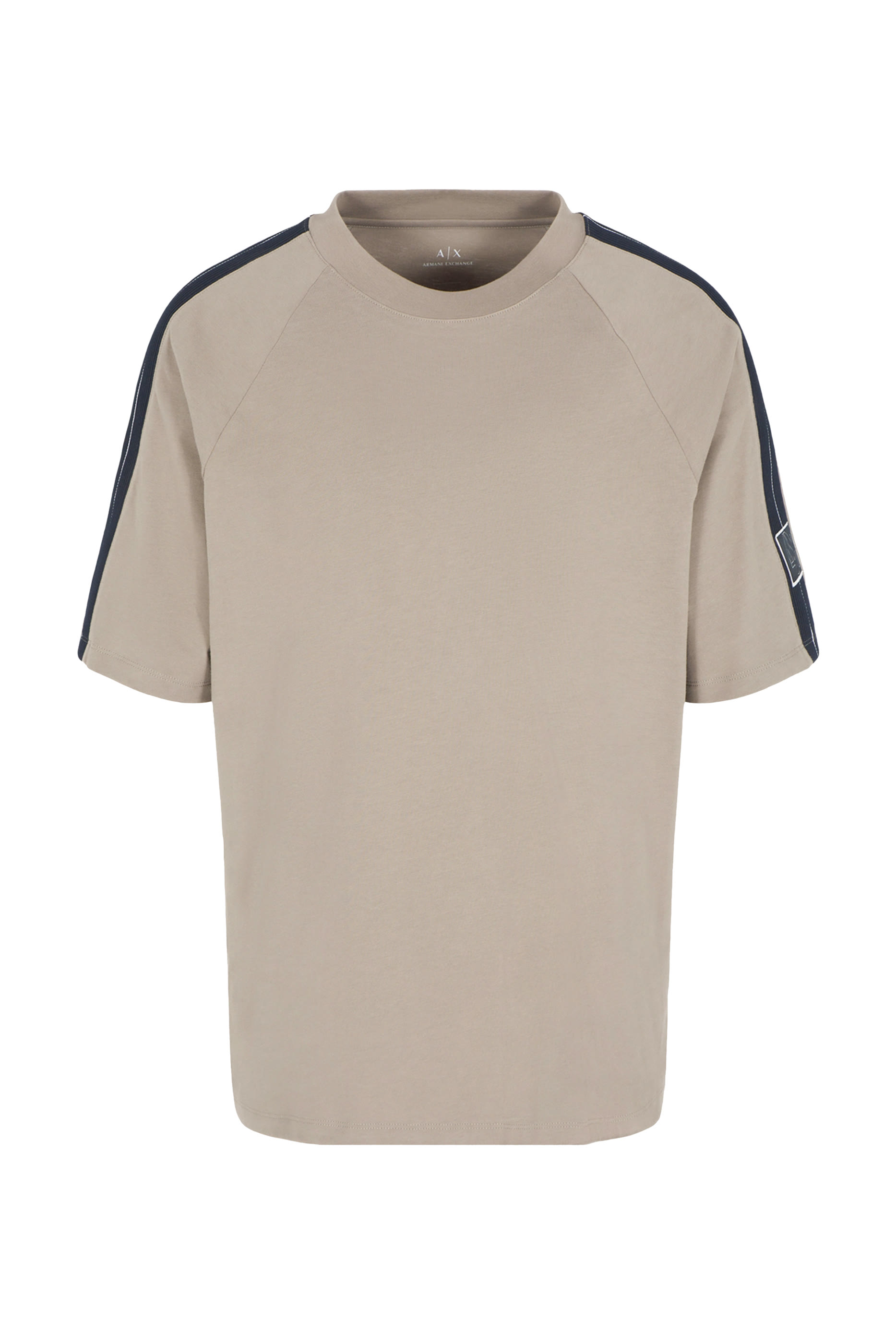 تيشيرت جيمنازيوم بياقة ضيقة