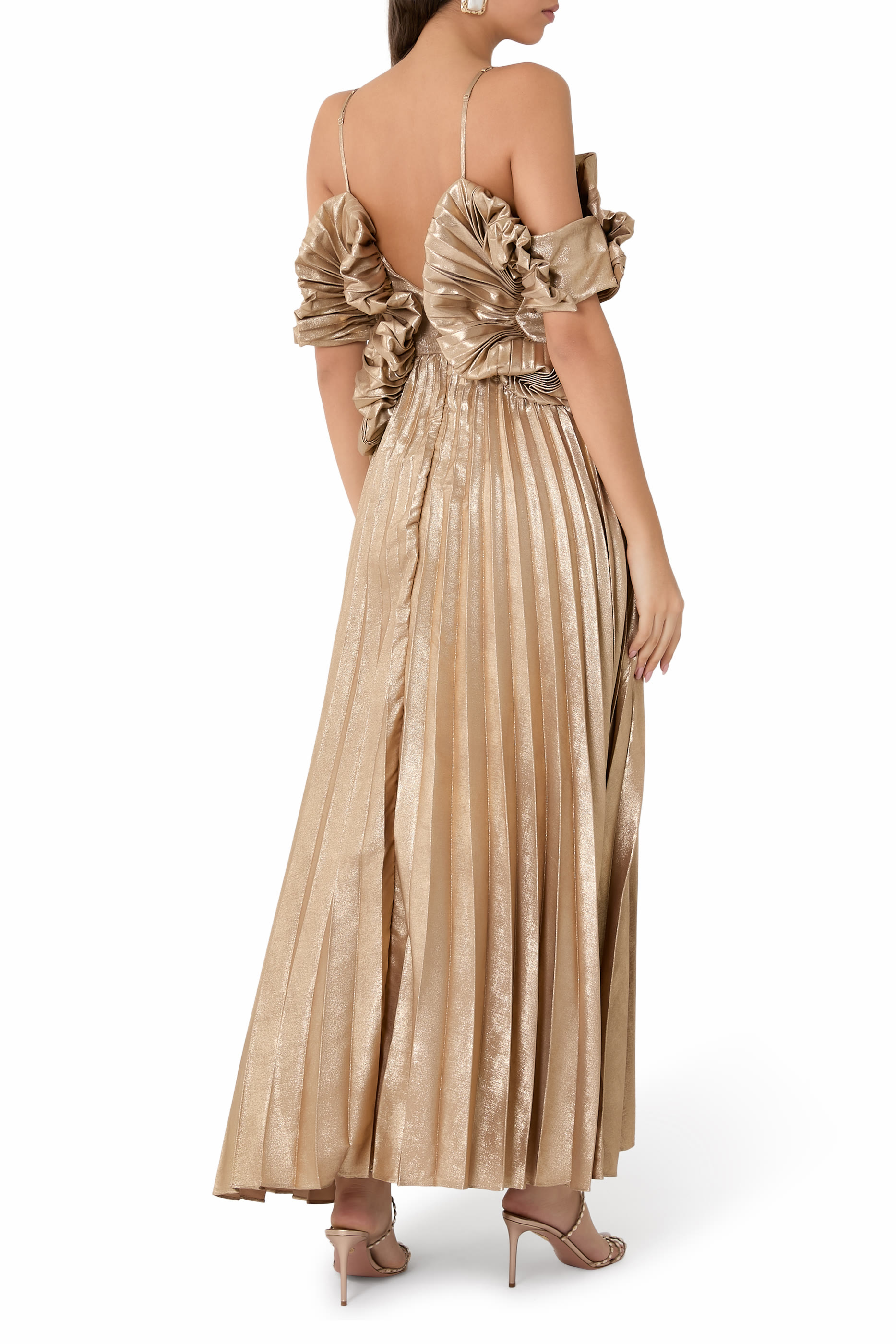 فستان هيليسوم طويل