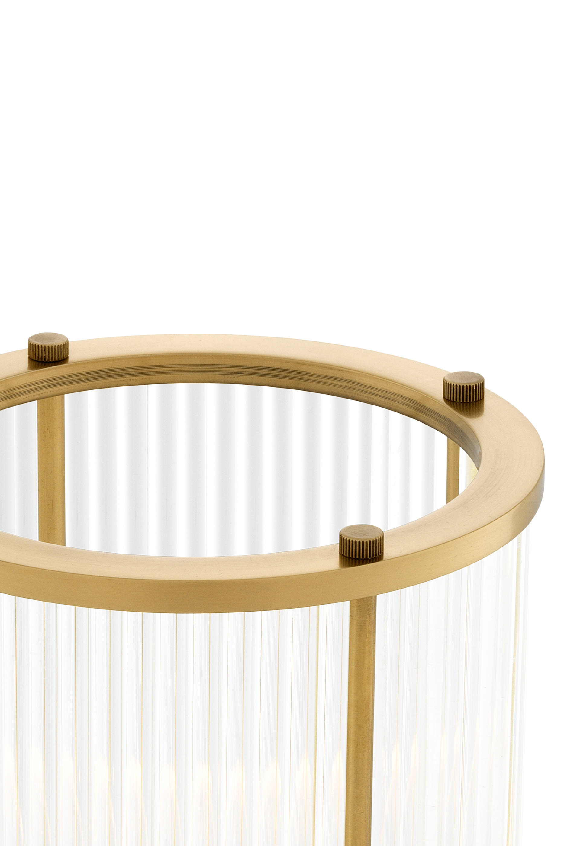 قطعة ديكور ماسون زجاج