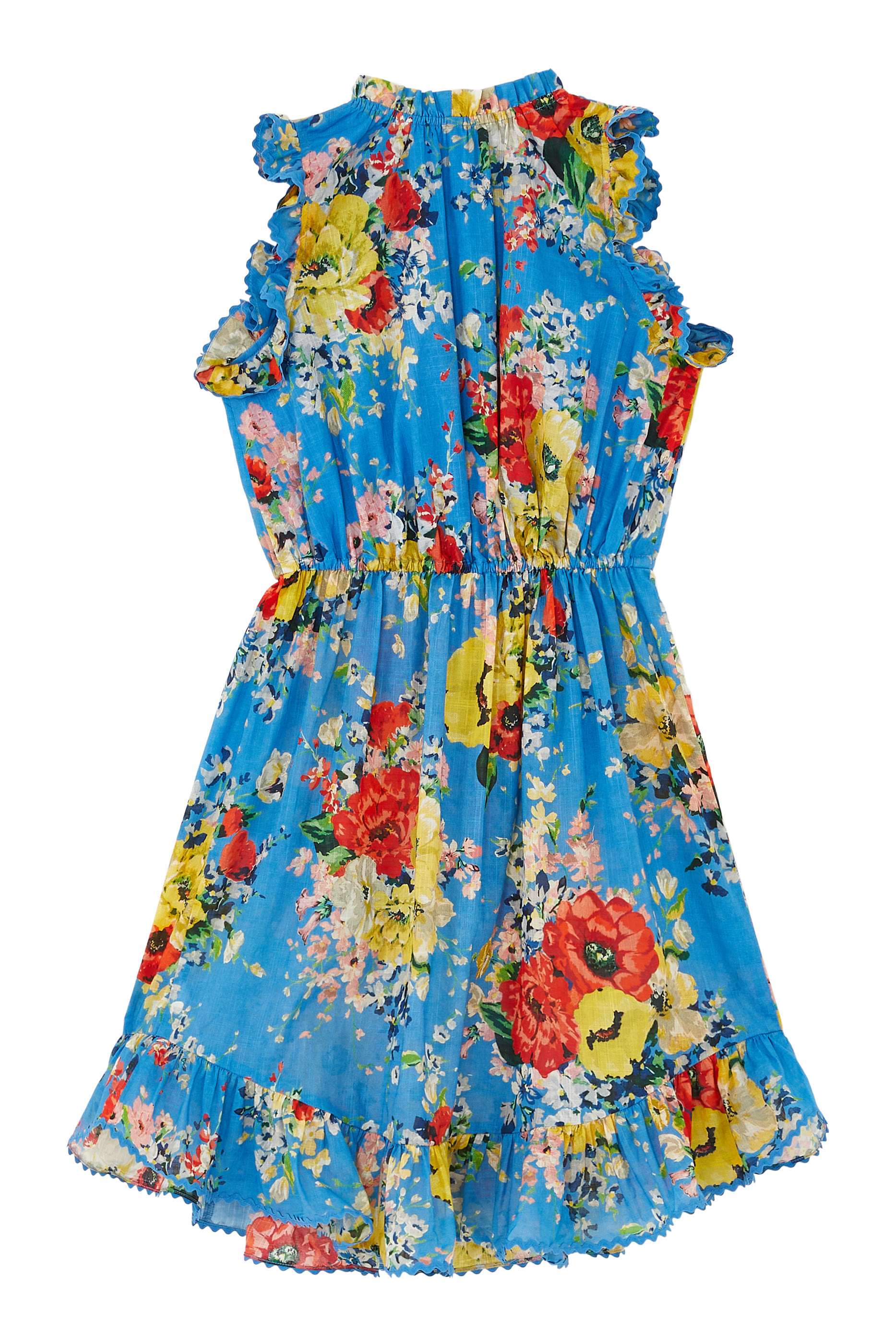 فستان الايت فليب للأطفال