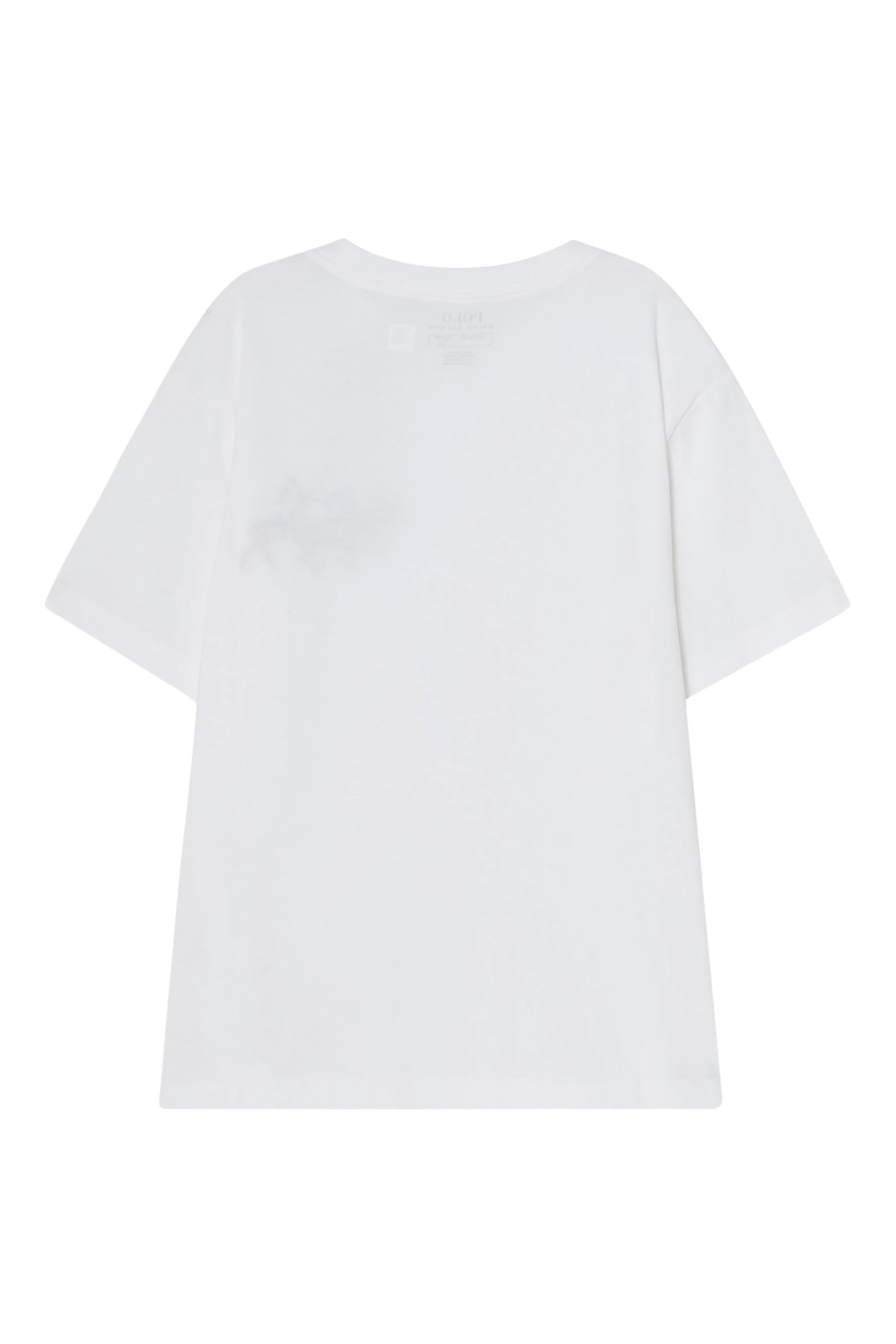 تيشيرت منسوج للأطفال