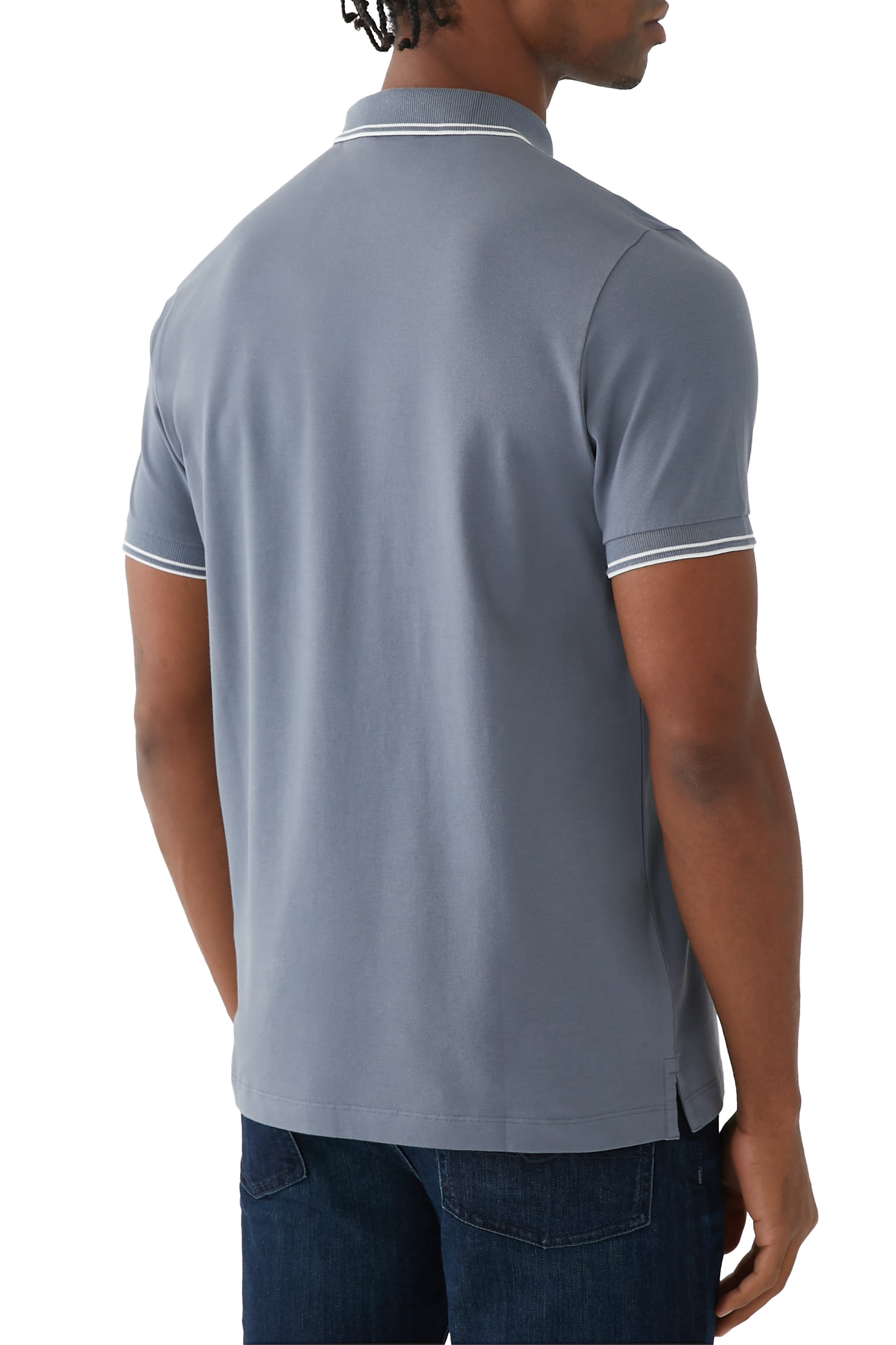 قميص بولو قطن