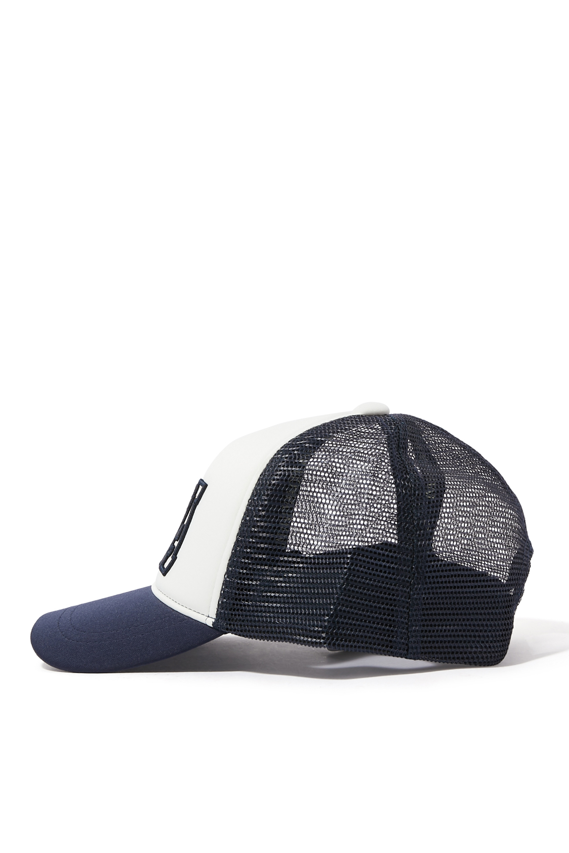 كاب بايسبول مطرز بشعار الماركة للأطفال