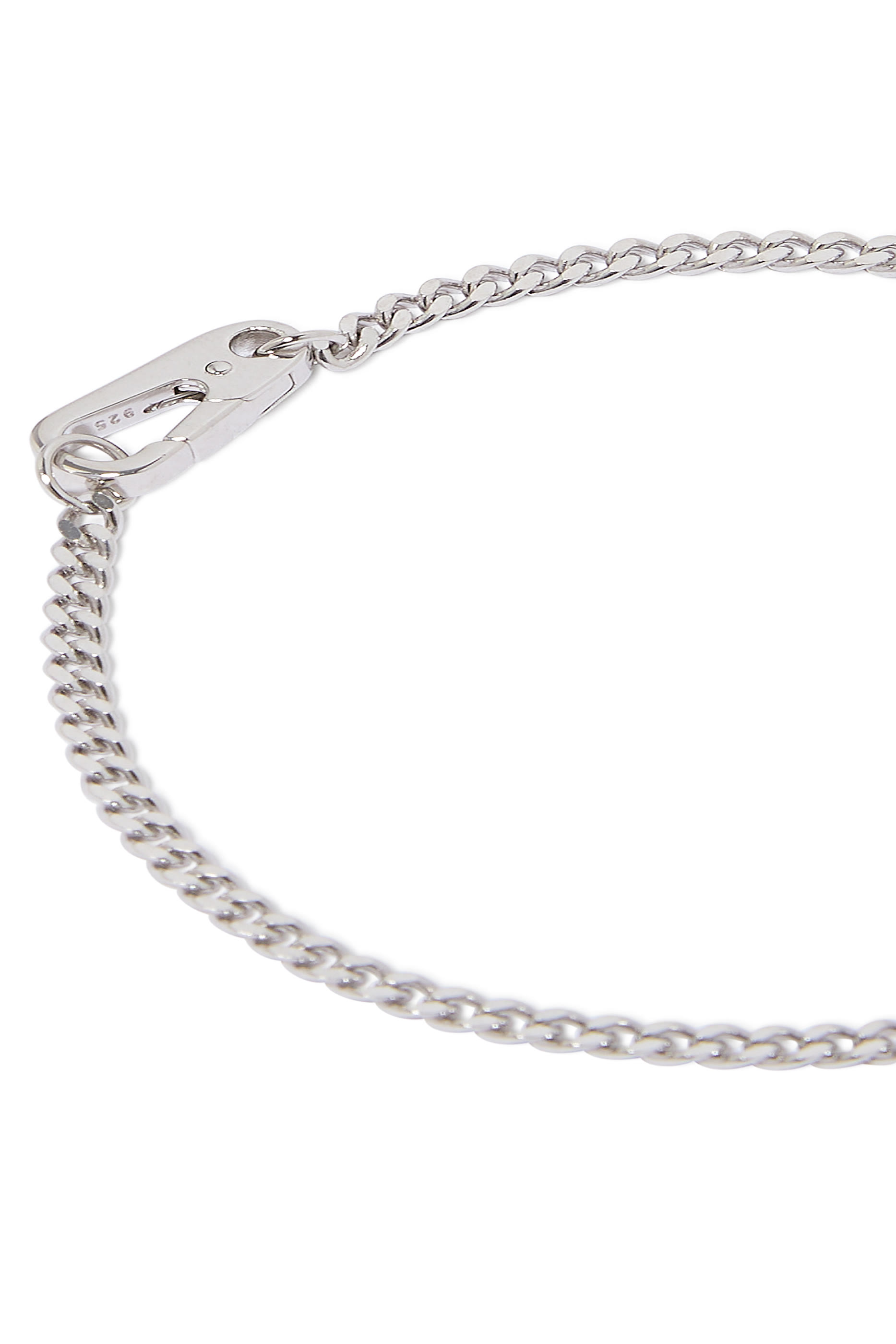 سوار مزين بحلية عين بلون أزرار، فضة إسترلينية ومينا 