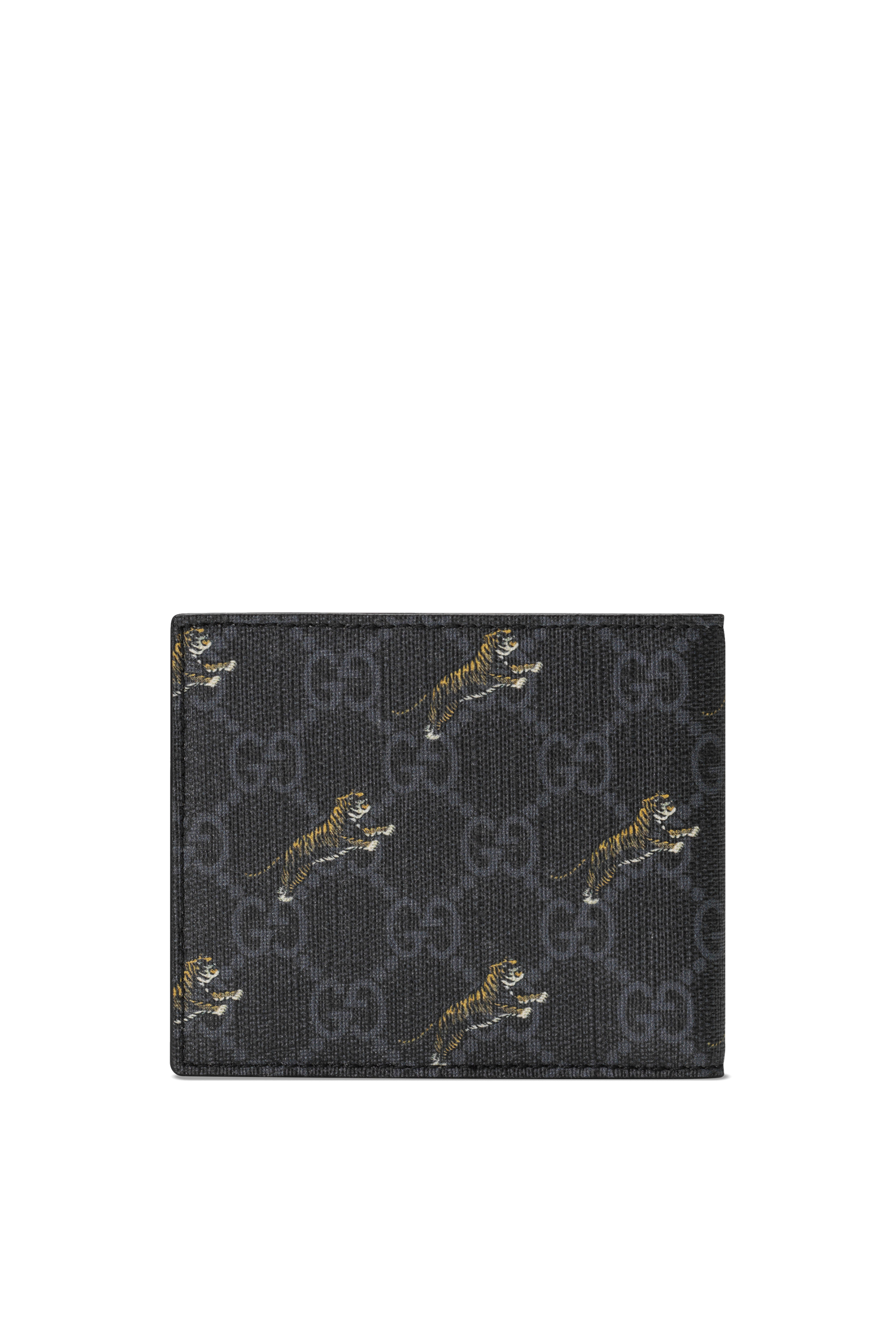 محفظة سوبريم بحرفي GG ونقشة نمور